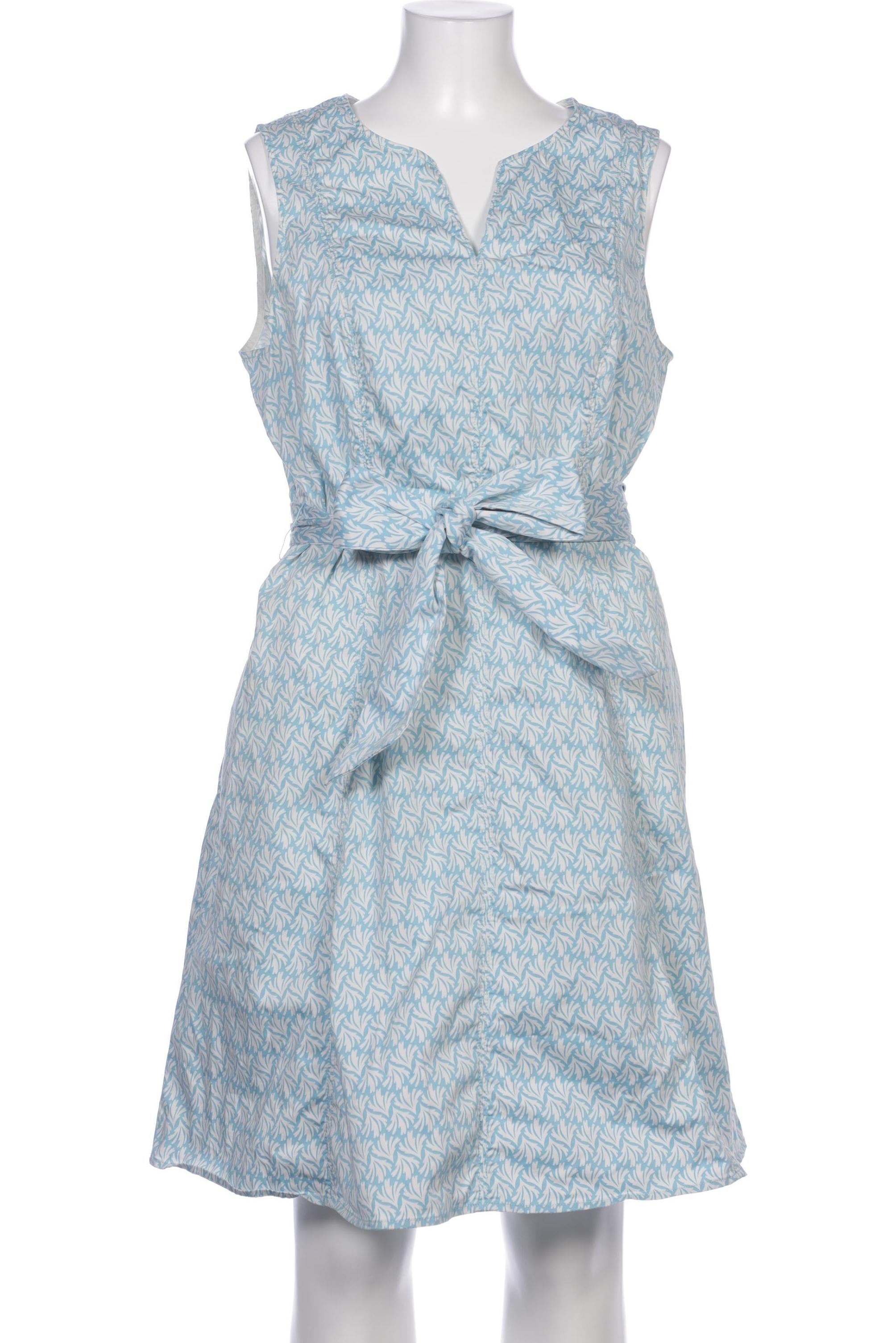 

Boden Damen Kleid, hellblau, Gr. 46