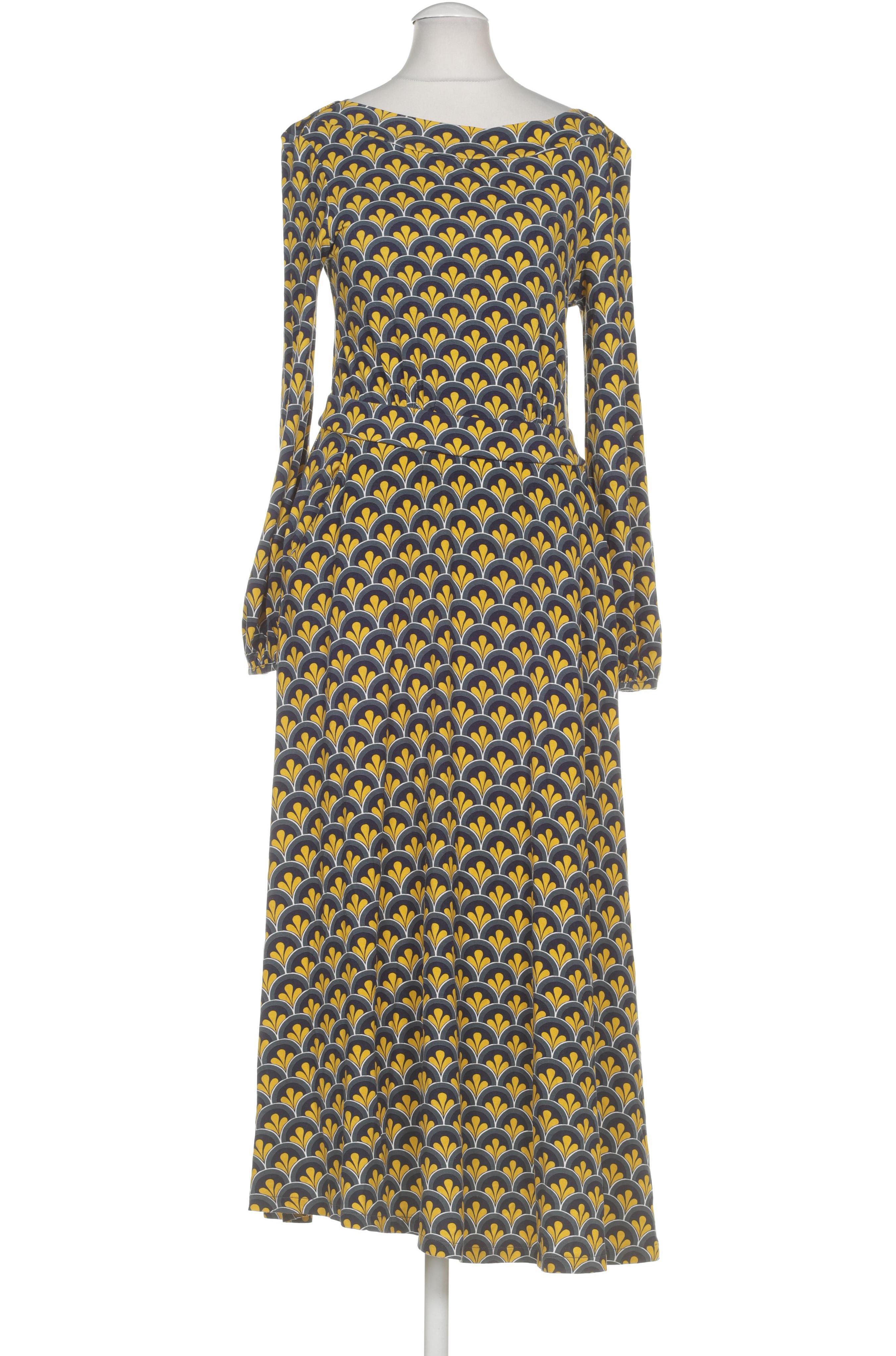 

Boden Damen Kleid, gelb, Gr. 34