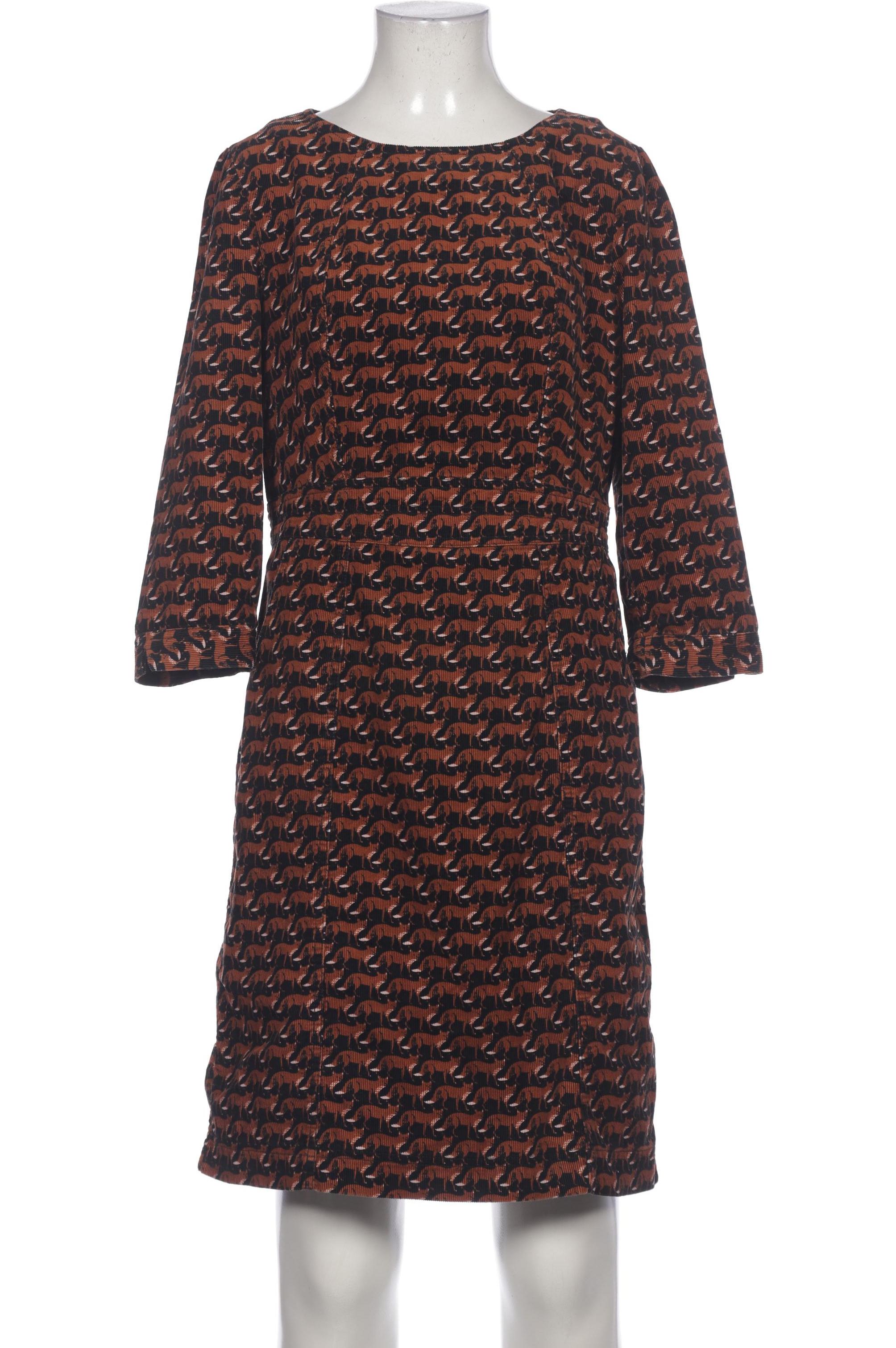 

Boden Damen Kleid, braun, Gr. 38