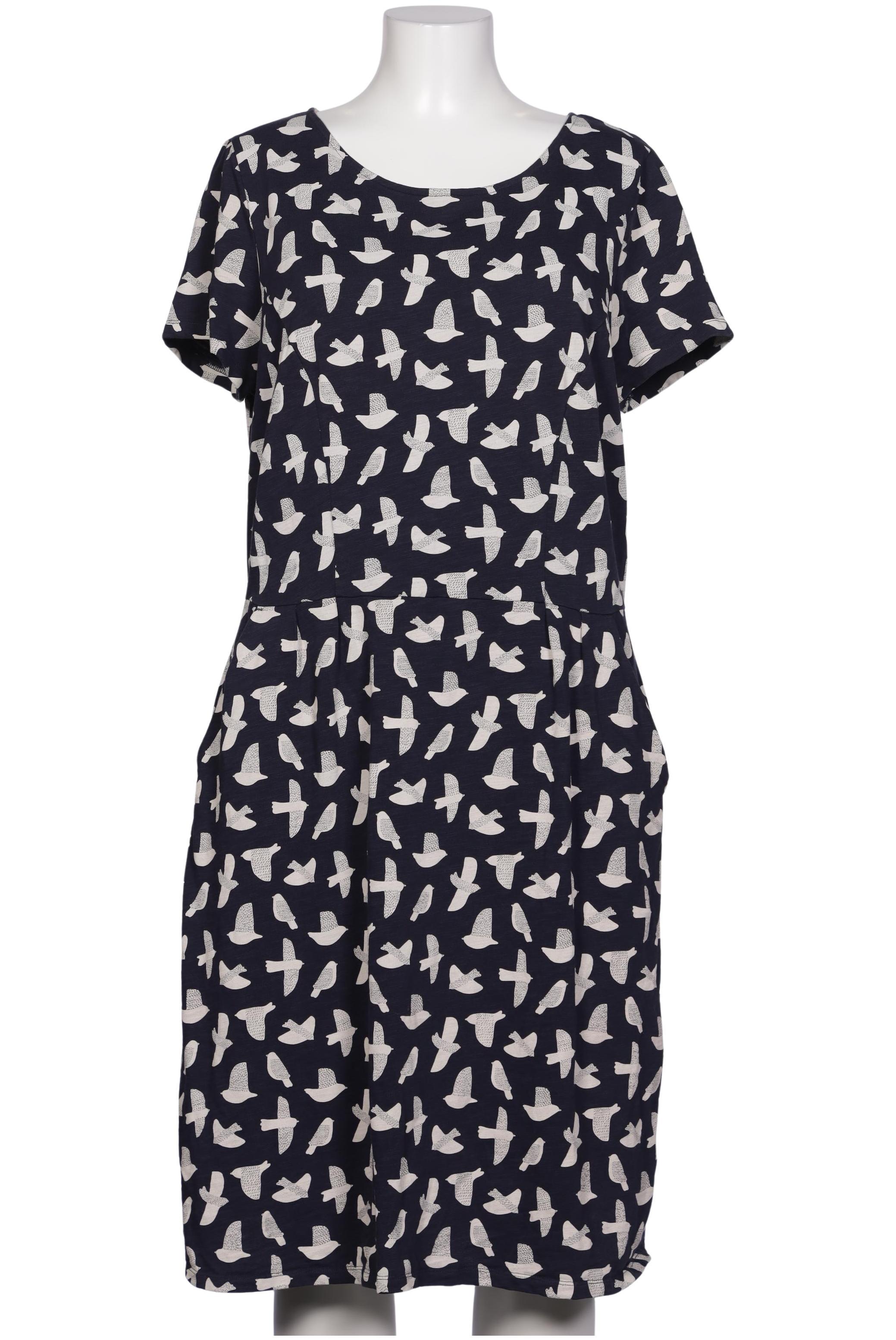 

Boden Damen Kleid, marineblau, Gr. 46