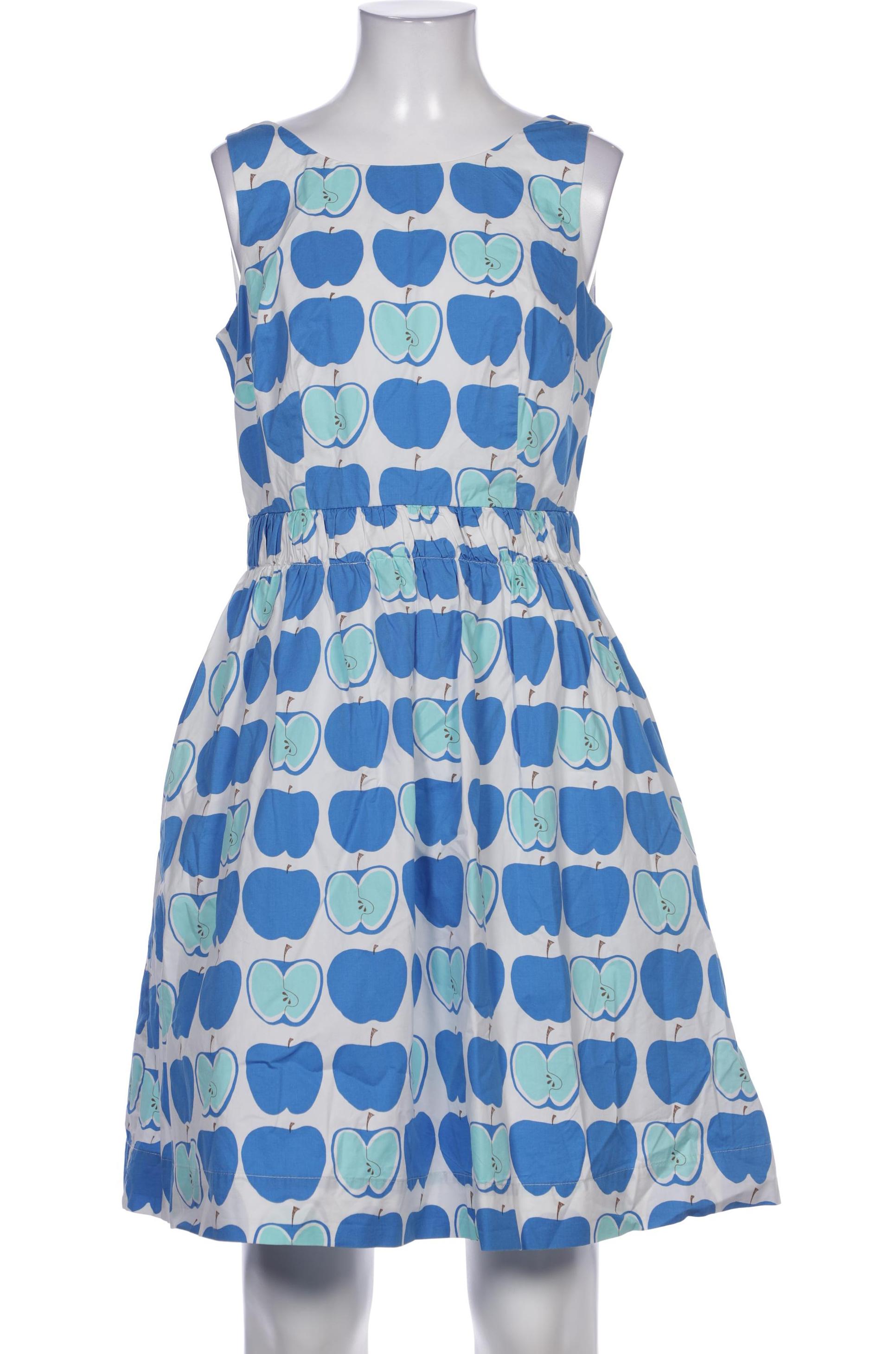 

Boden Damen Kleid, blau, Gr. 36