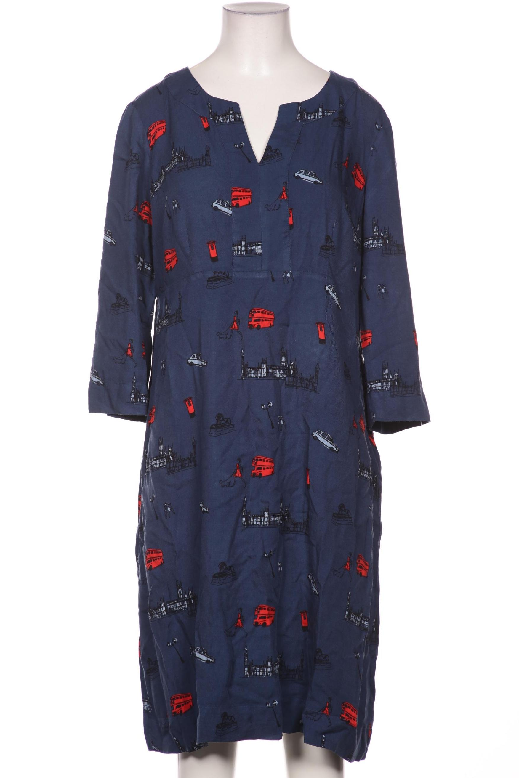 

Boden Damen Kleid, marineblau, Gr. 40