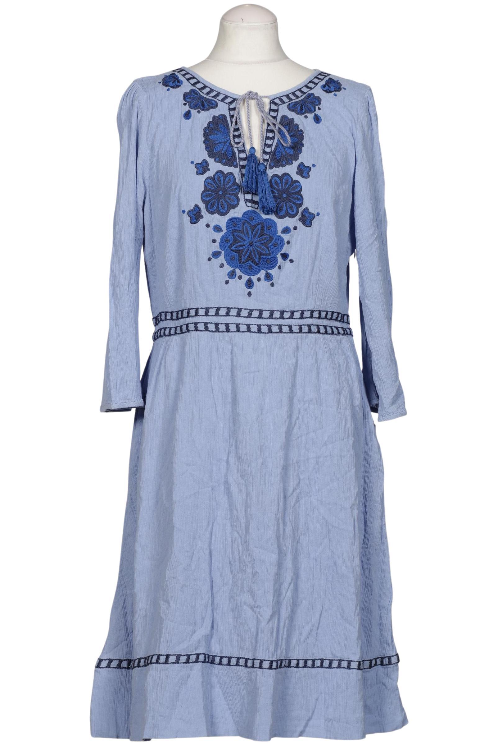 

Boden Damen Kleid, hellblau, Gr. 40