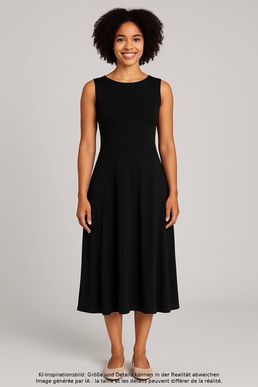 

Boden Damen Kleid, schwarz, Gr. 36