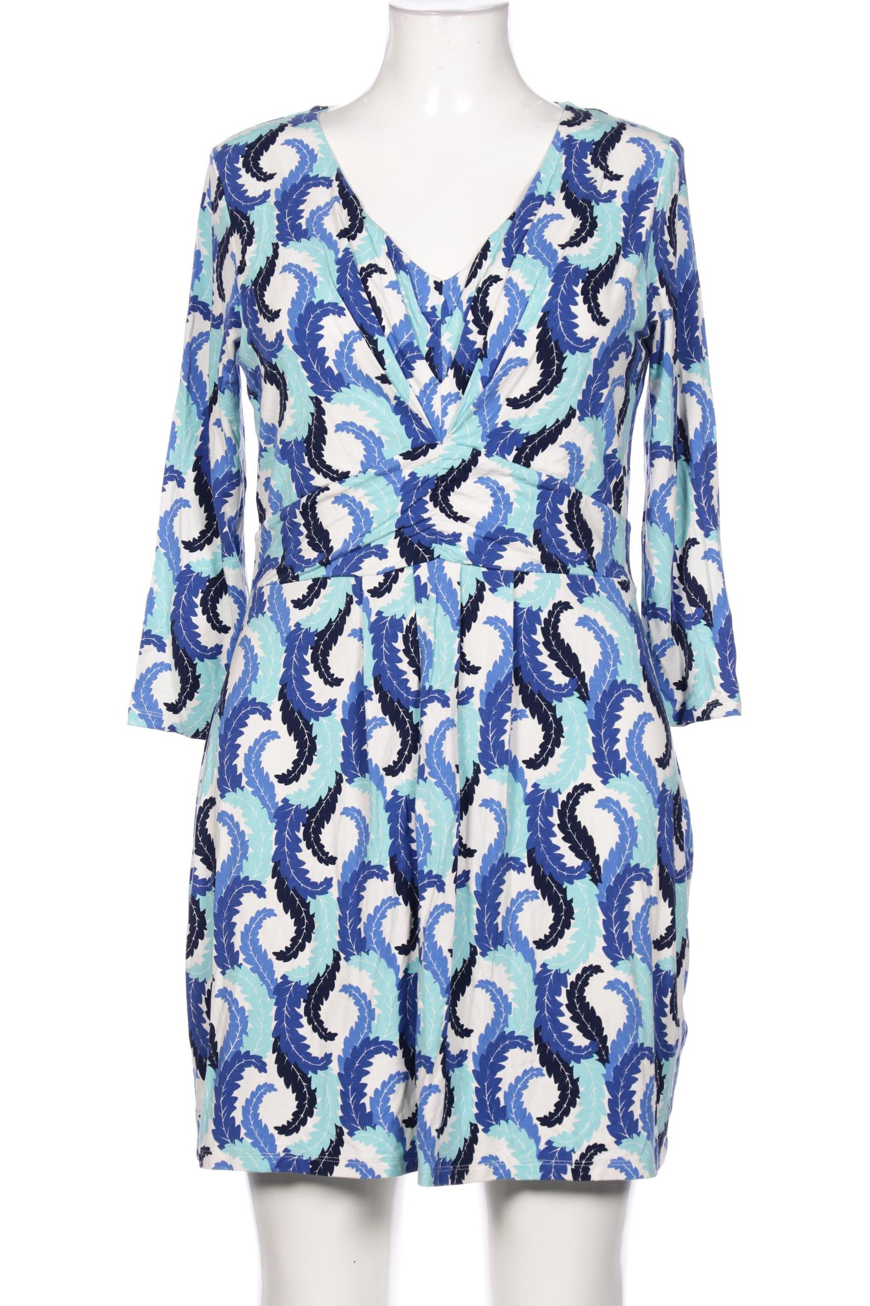 

Boden Damen Kleid, blau, Gr. 42