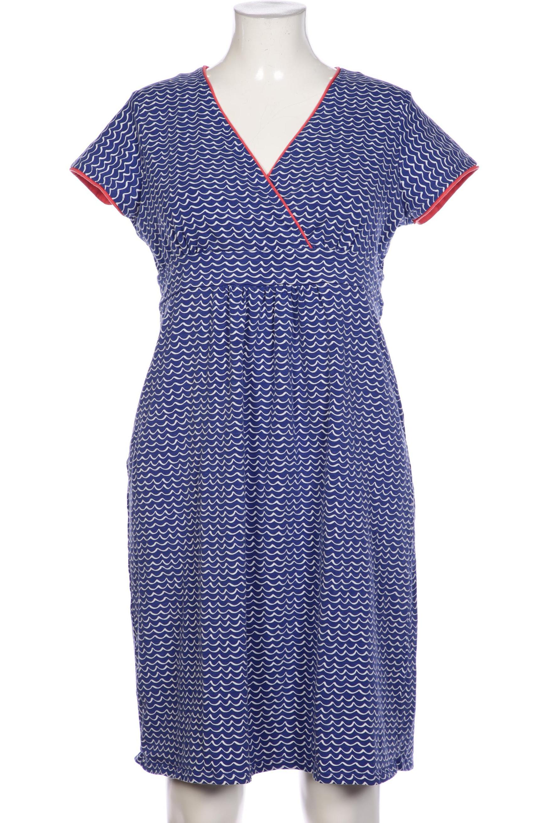 

Boden Damen Kleid, blau, Gr. 44