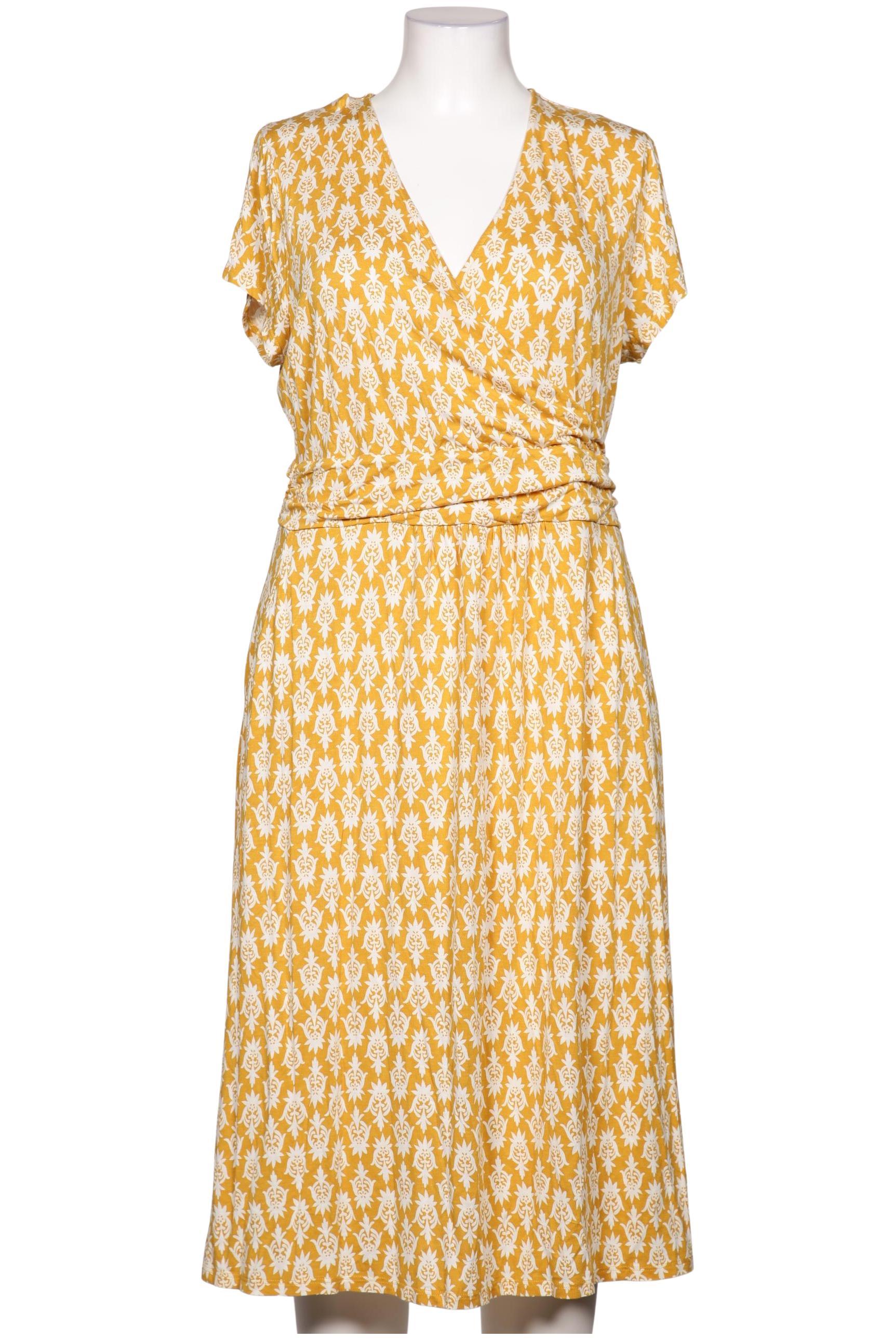

Boden Damen Kleid, gelb, Gr. 46