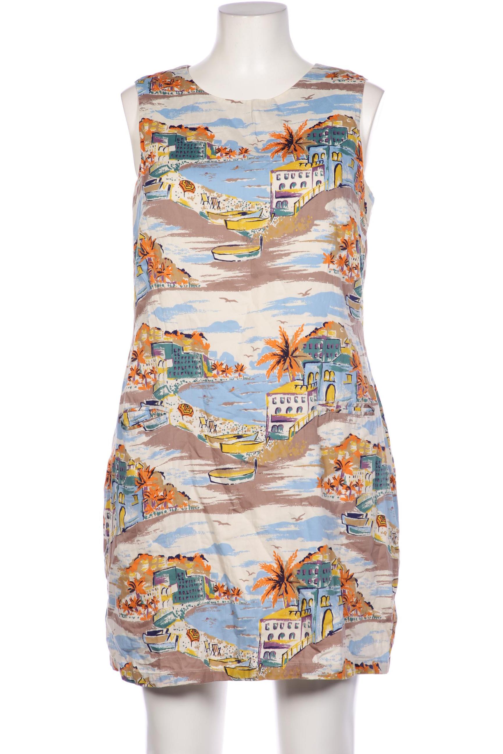 

Boden Damen Kleid, mehrfarbig, Gr. 42