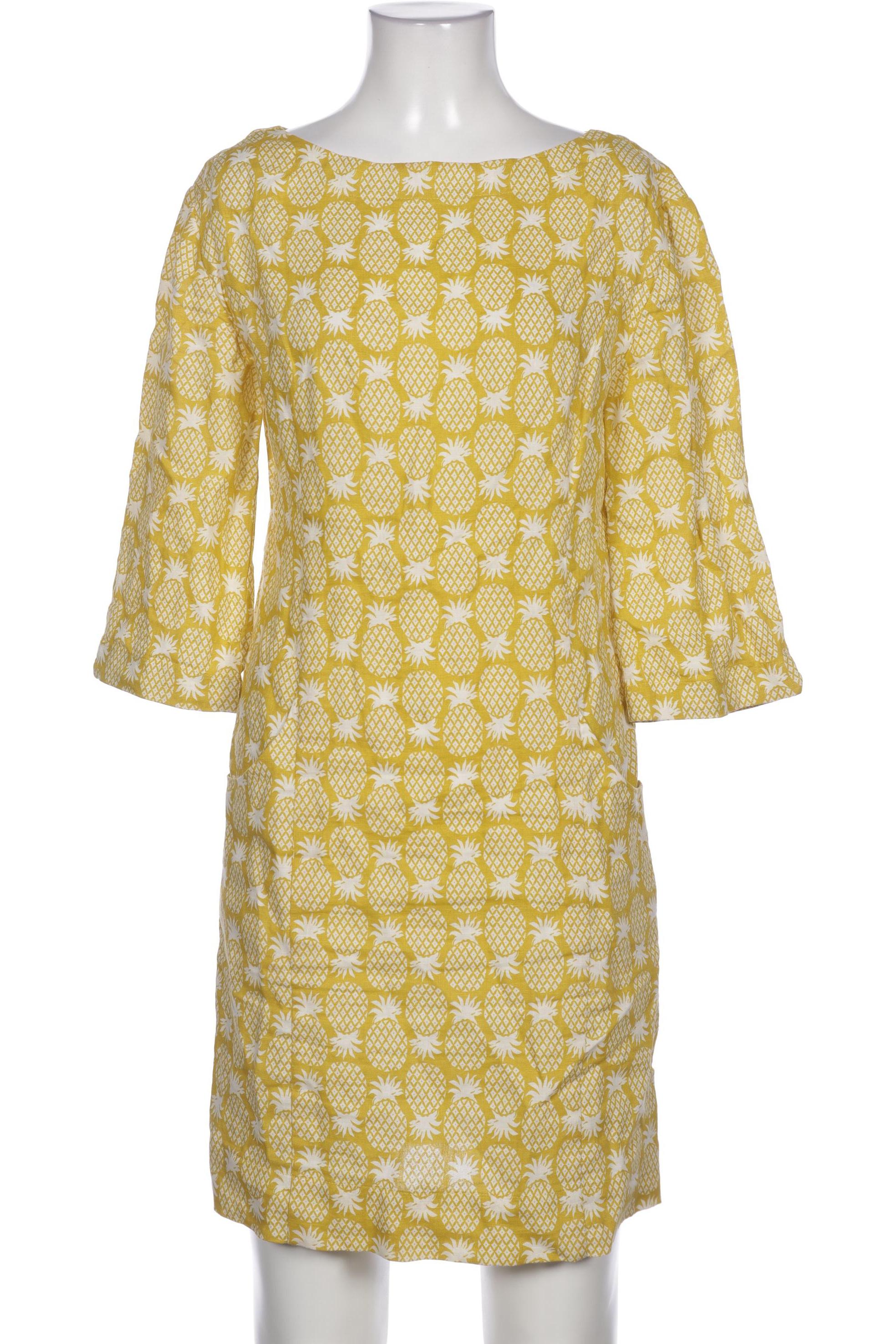 

Boden Damen Kleid, gelb, Gr. 32