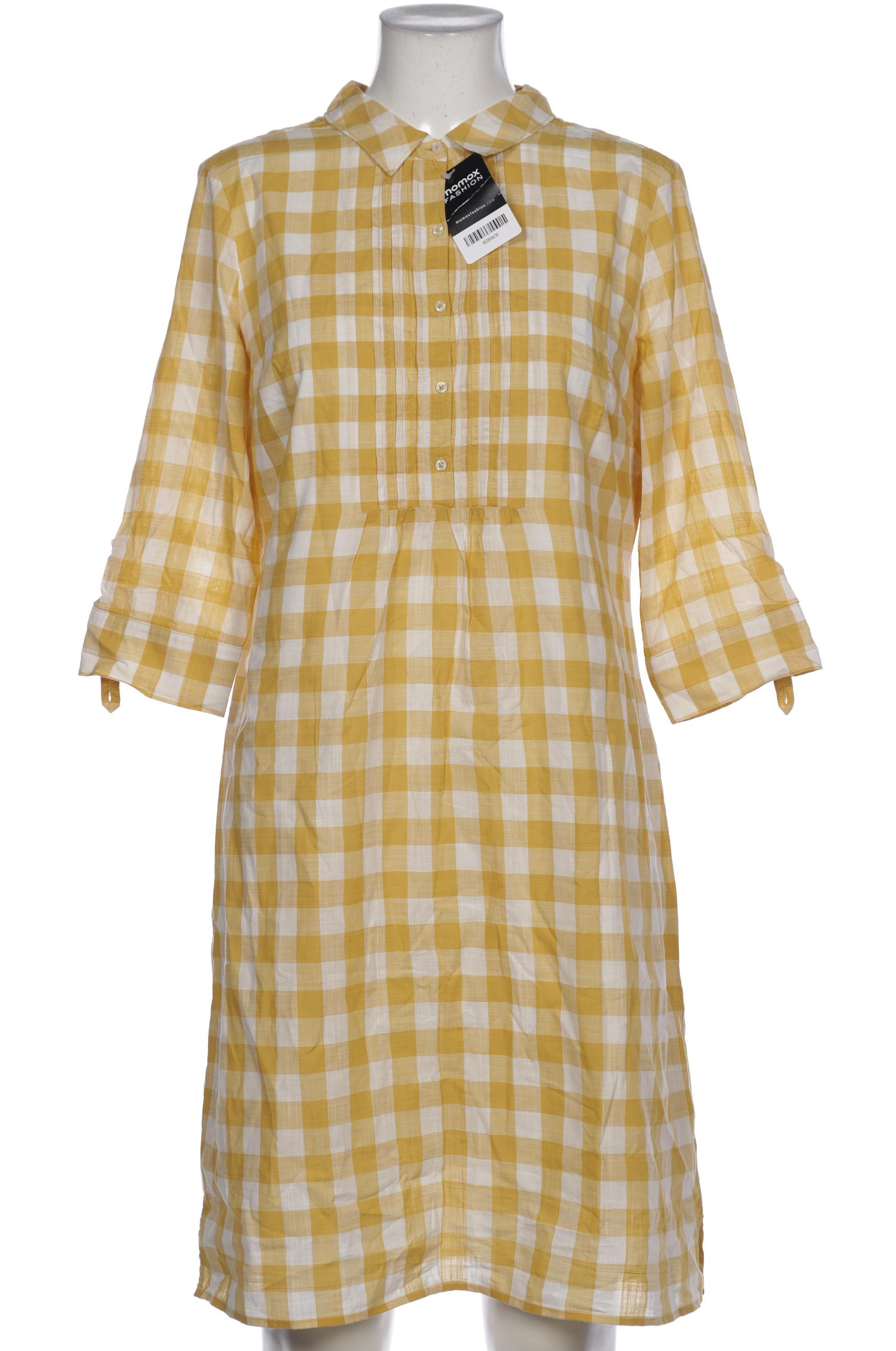 

Boden Damen Kleid, gelb, Gr. 40