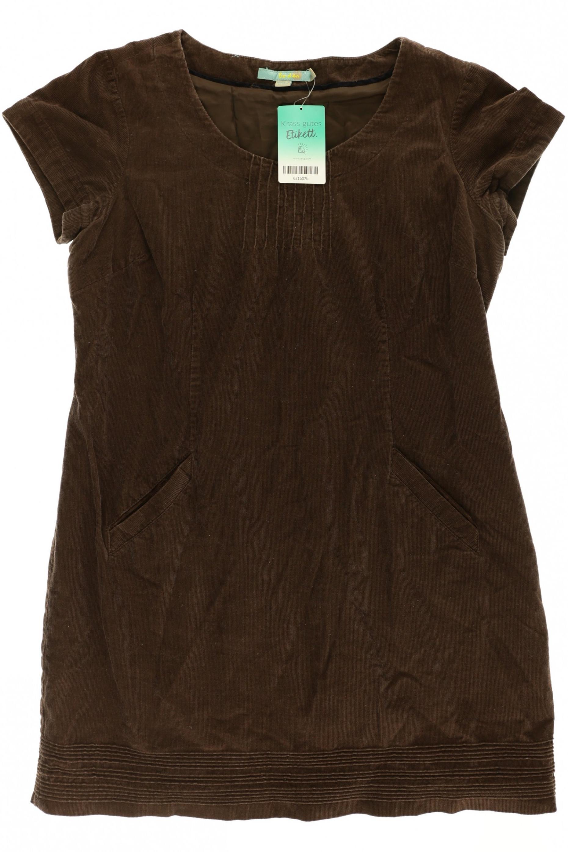 

Boden Damen Kleid, braun, Gr. 40