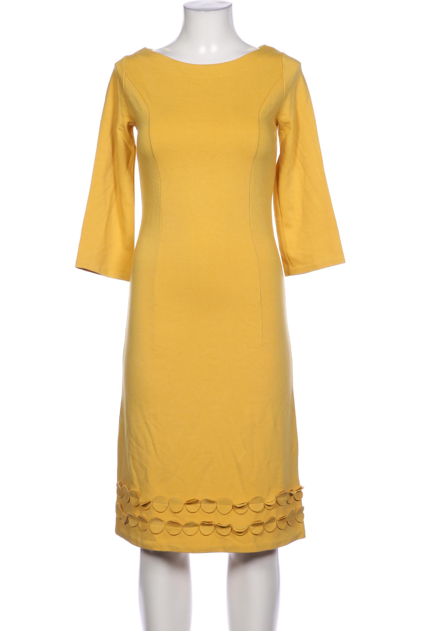 

Boden Damen Kleid, gelb, Gr. 36