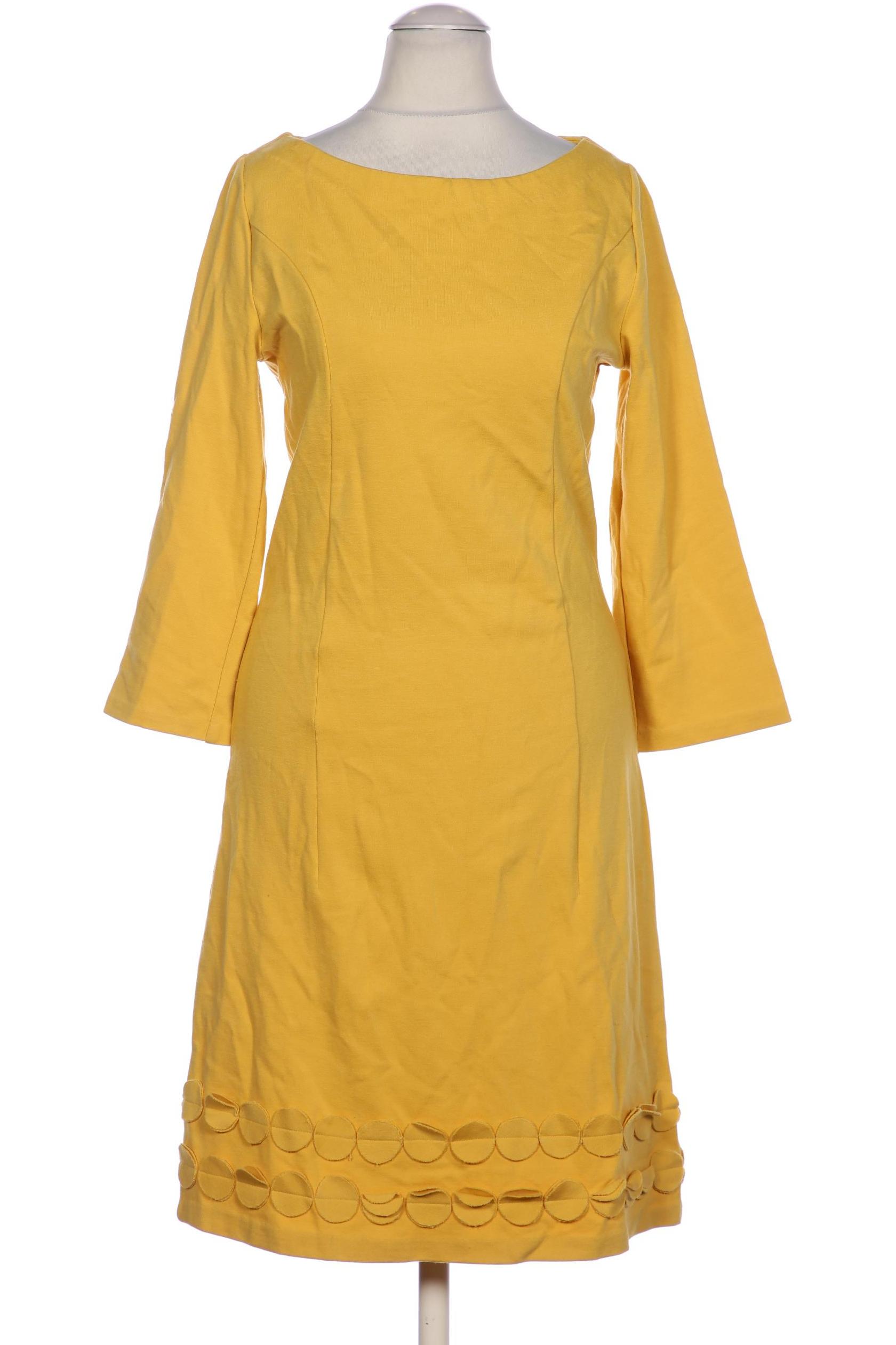 

Boden Damen Kleid, gelb, Gr. 8
