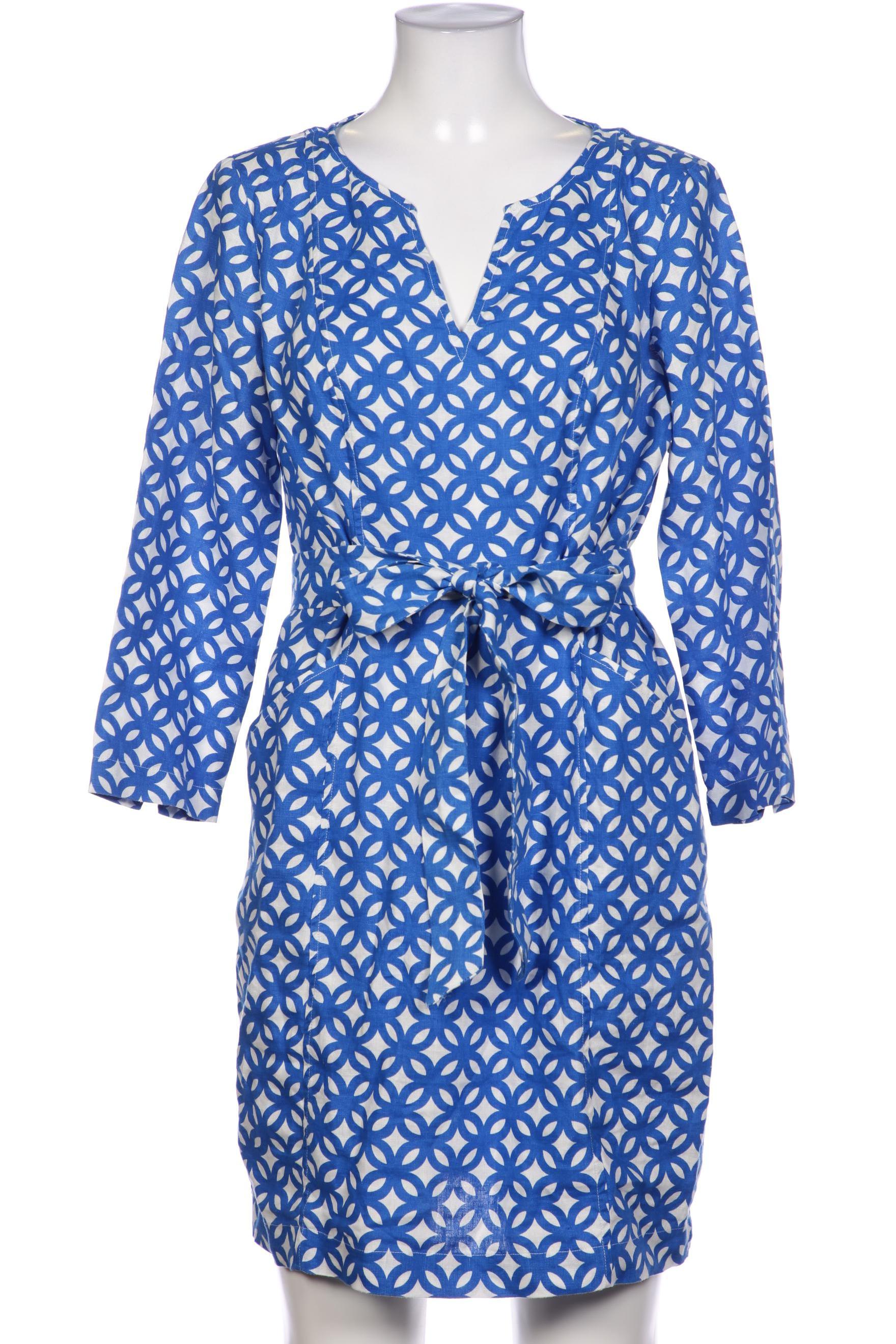 

Boden Damen Kleid, blau, Gr. 38