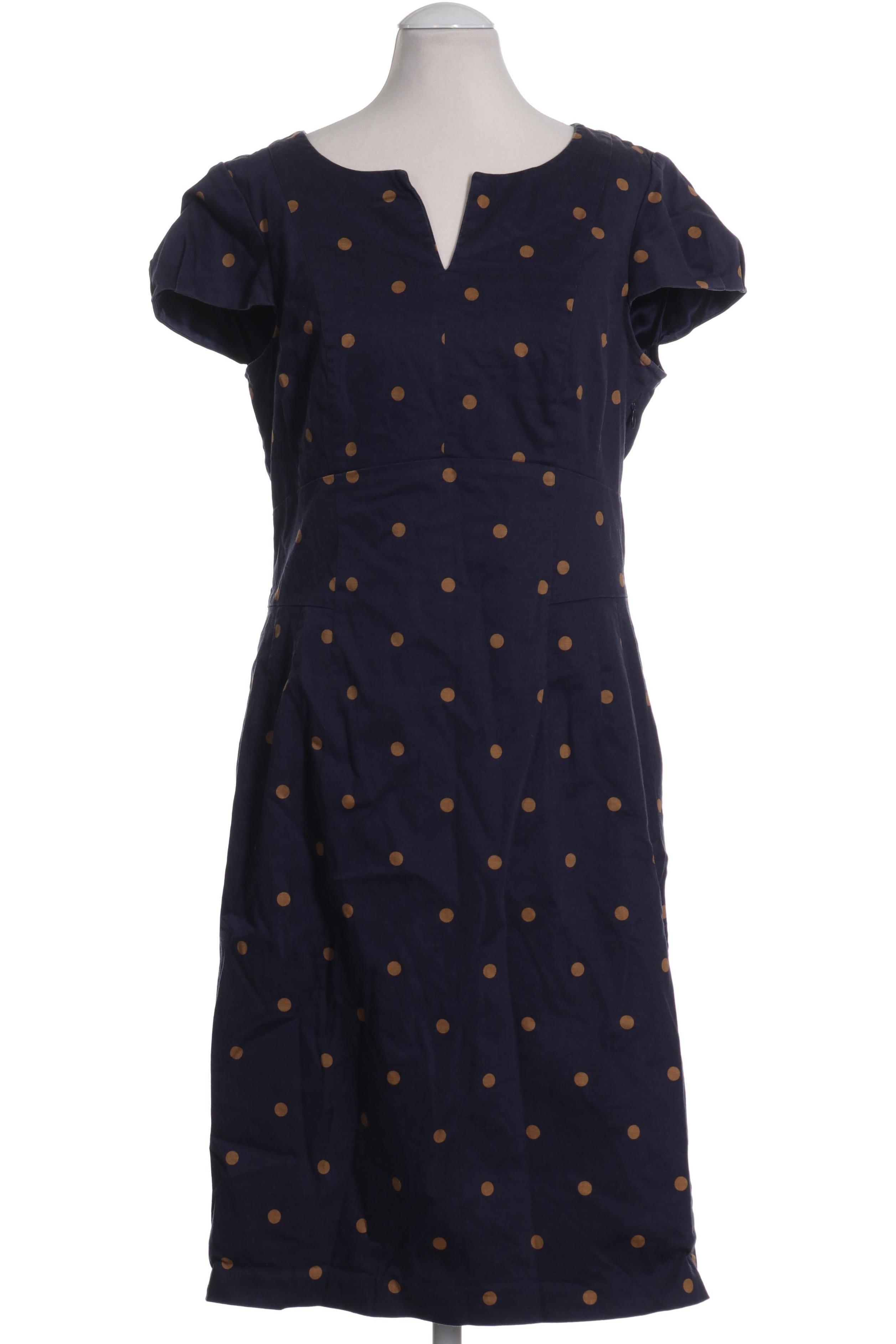 

Boden Damen Kleid, blau, Gr. 38