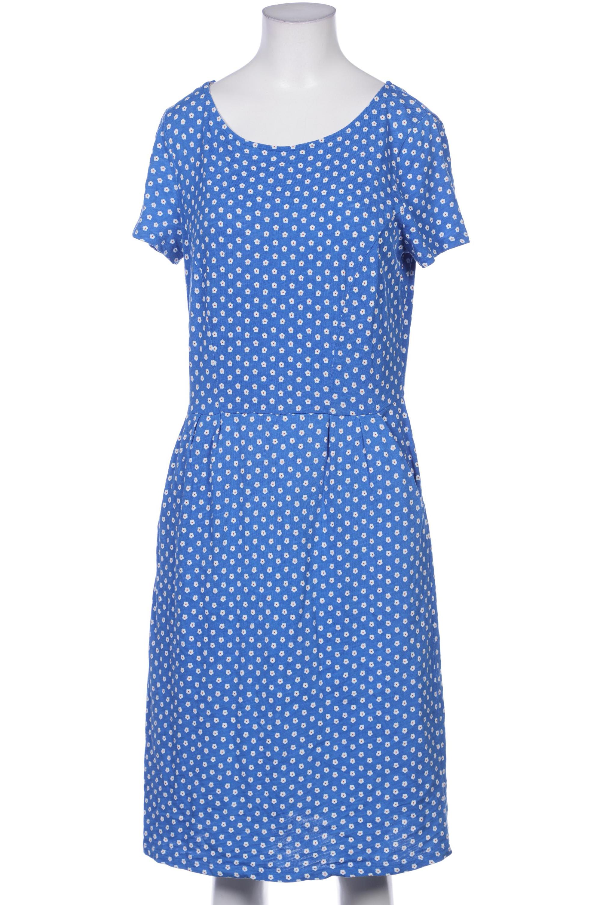 

Boden Damen Kleid, blau, Gr. 38