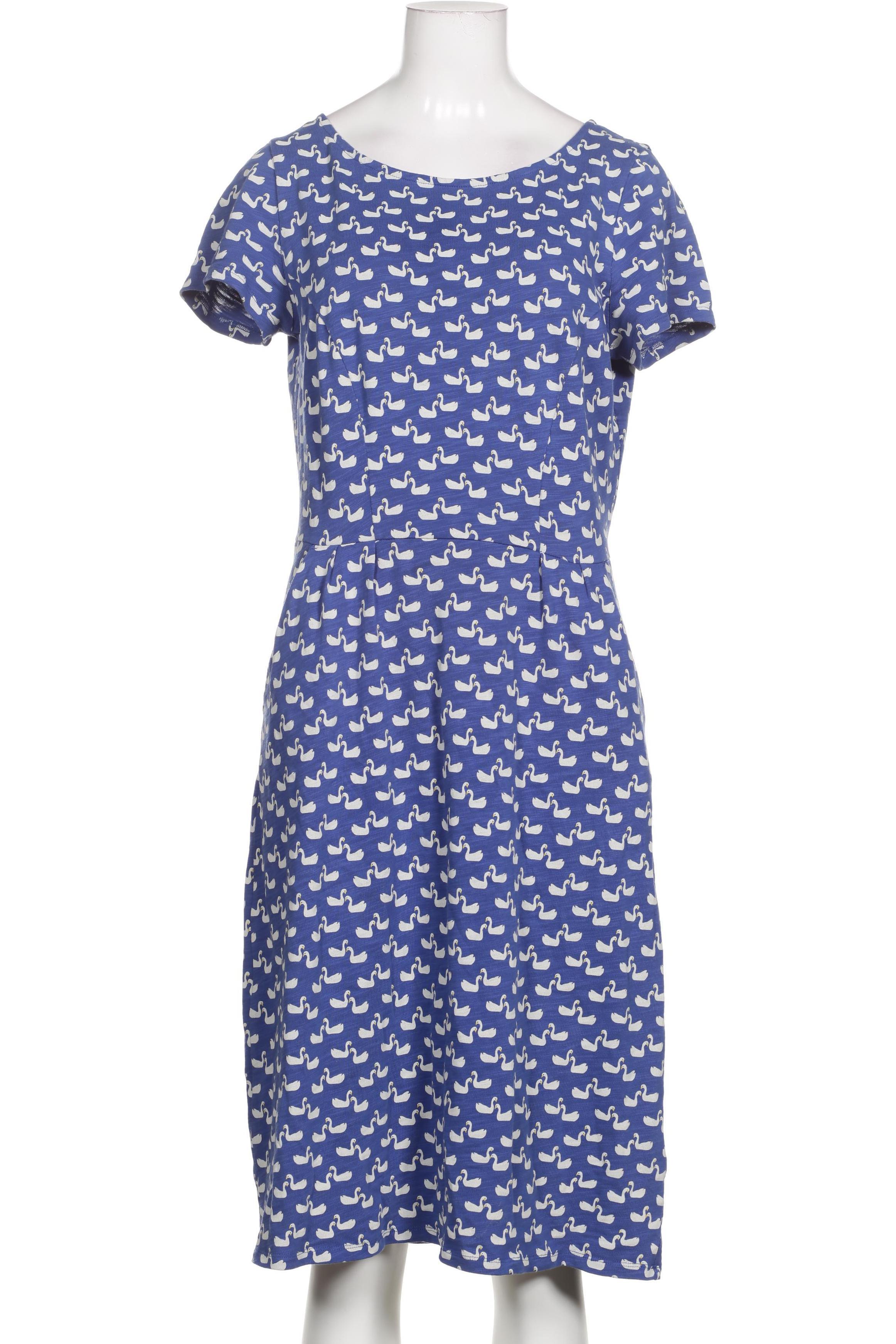 

Boden Damen Kleid, blau, Gr. 34
