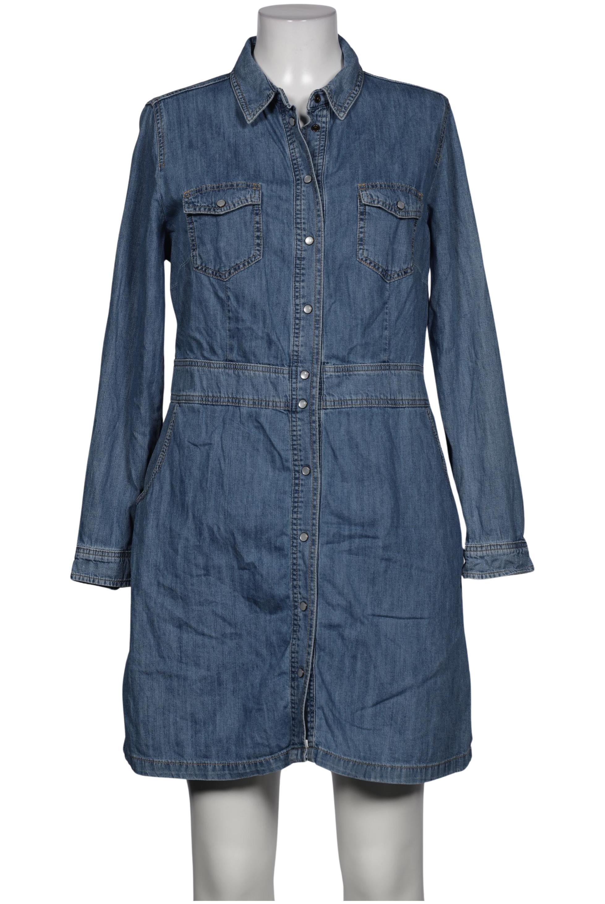 

Boden Damen Kleid, blau, Gr. 42