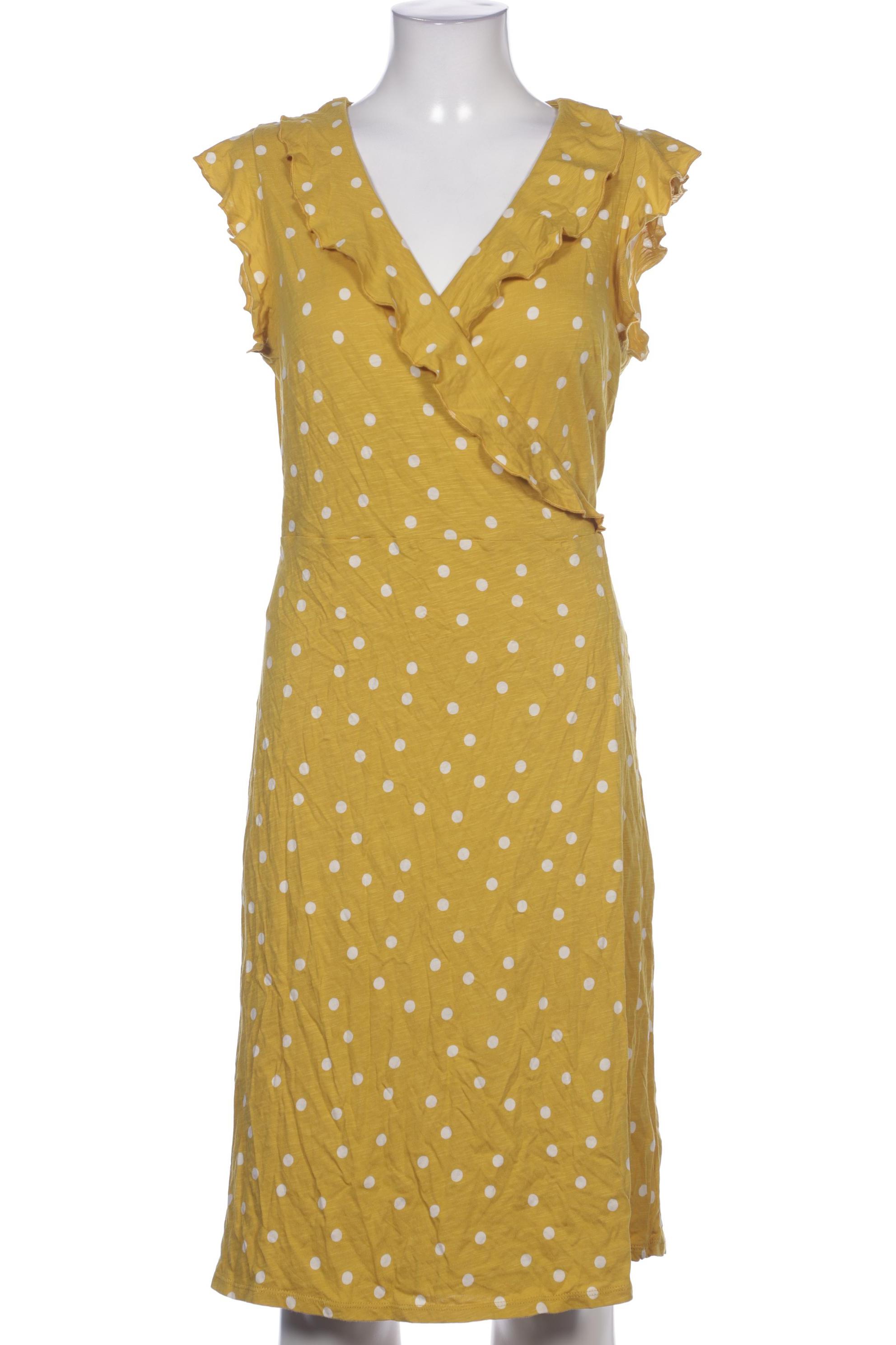 

Boden Damen Kleid, gelb, Gr. 40