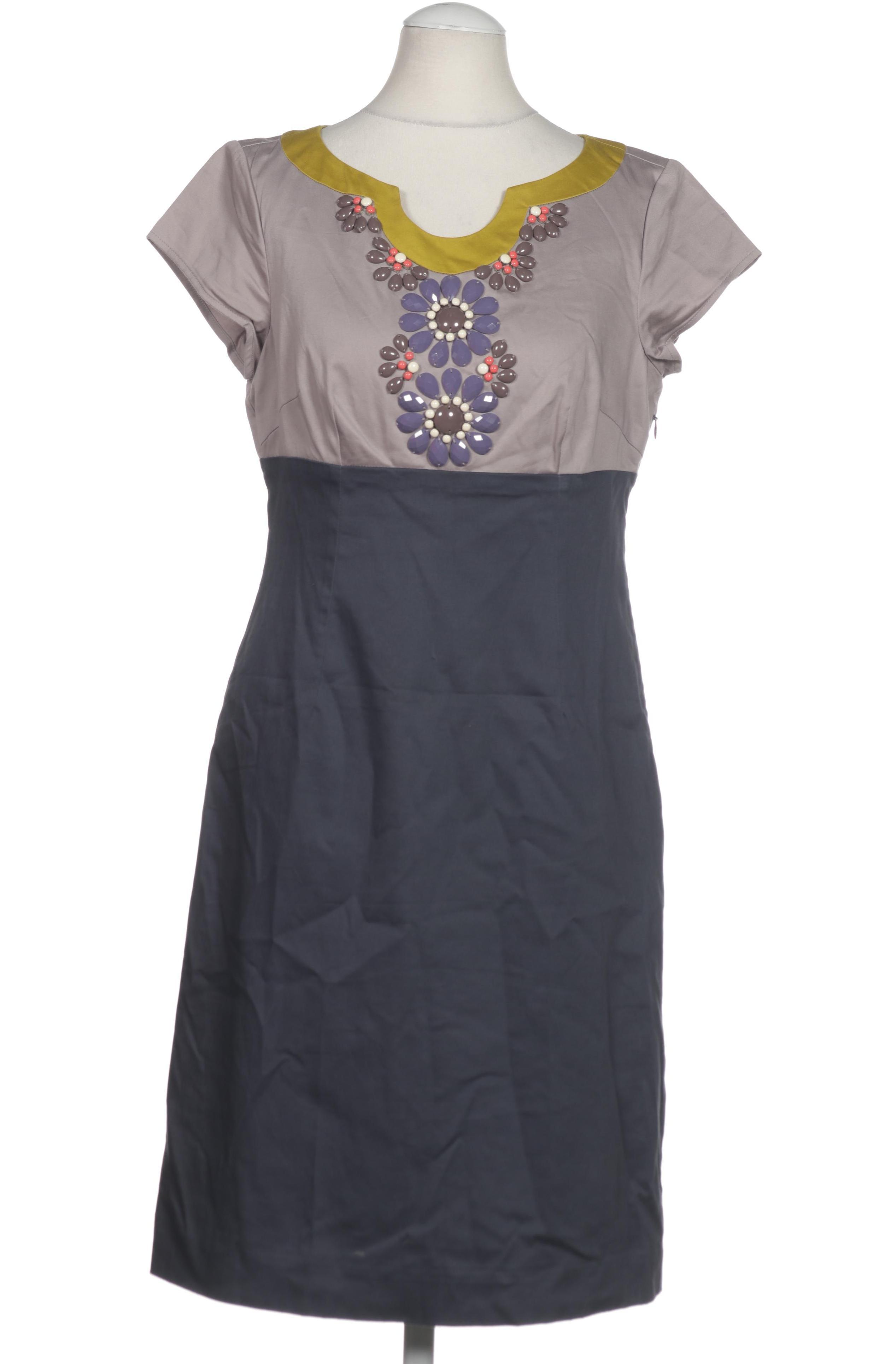 

Boden Damen Kleid, grau, Gr. 8