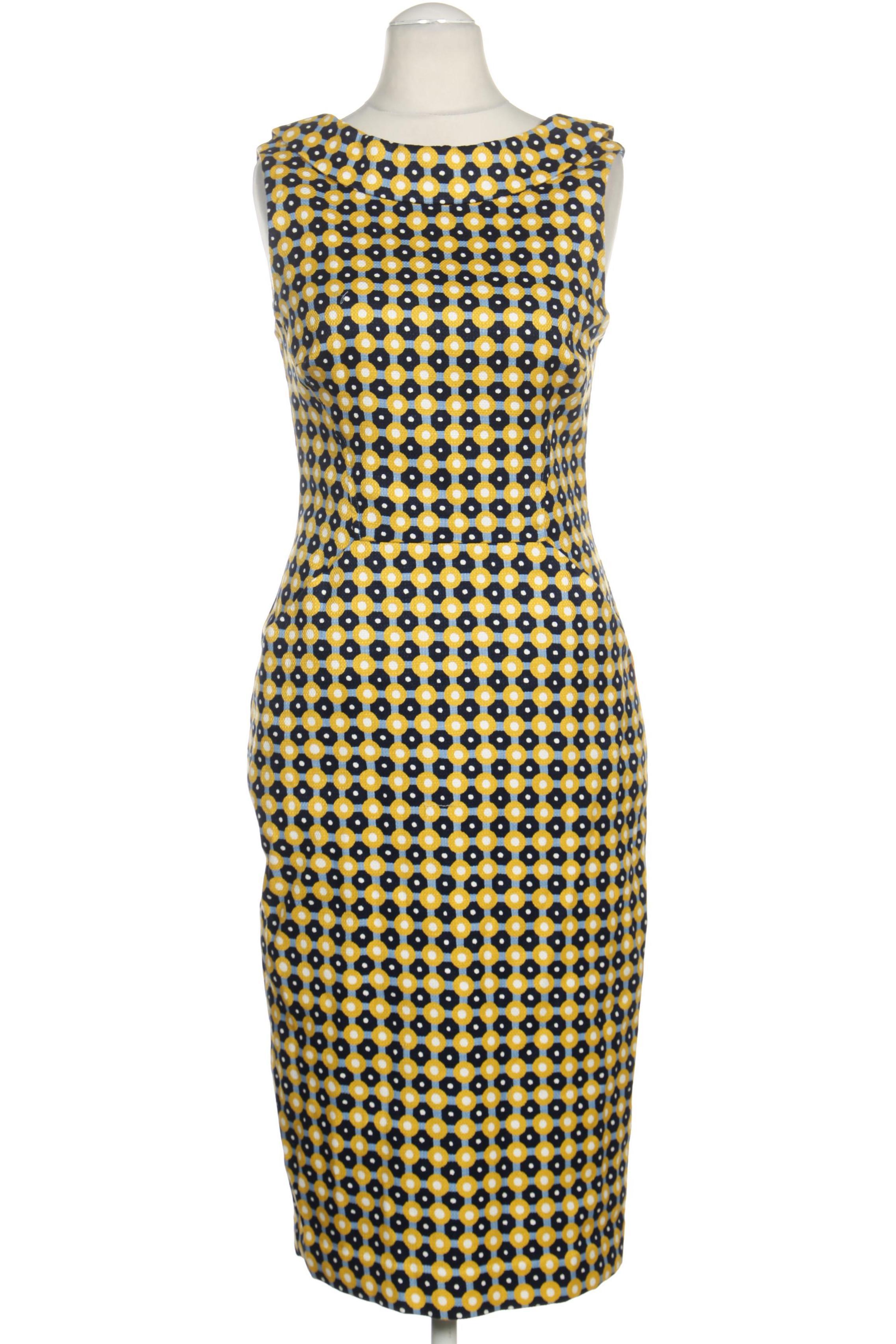 

Boden Damen Kleid, gelb, Gr. 38