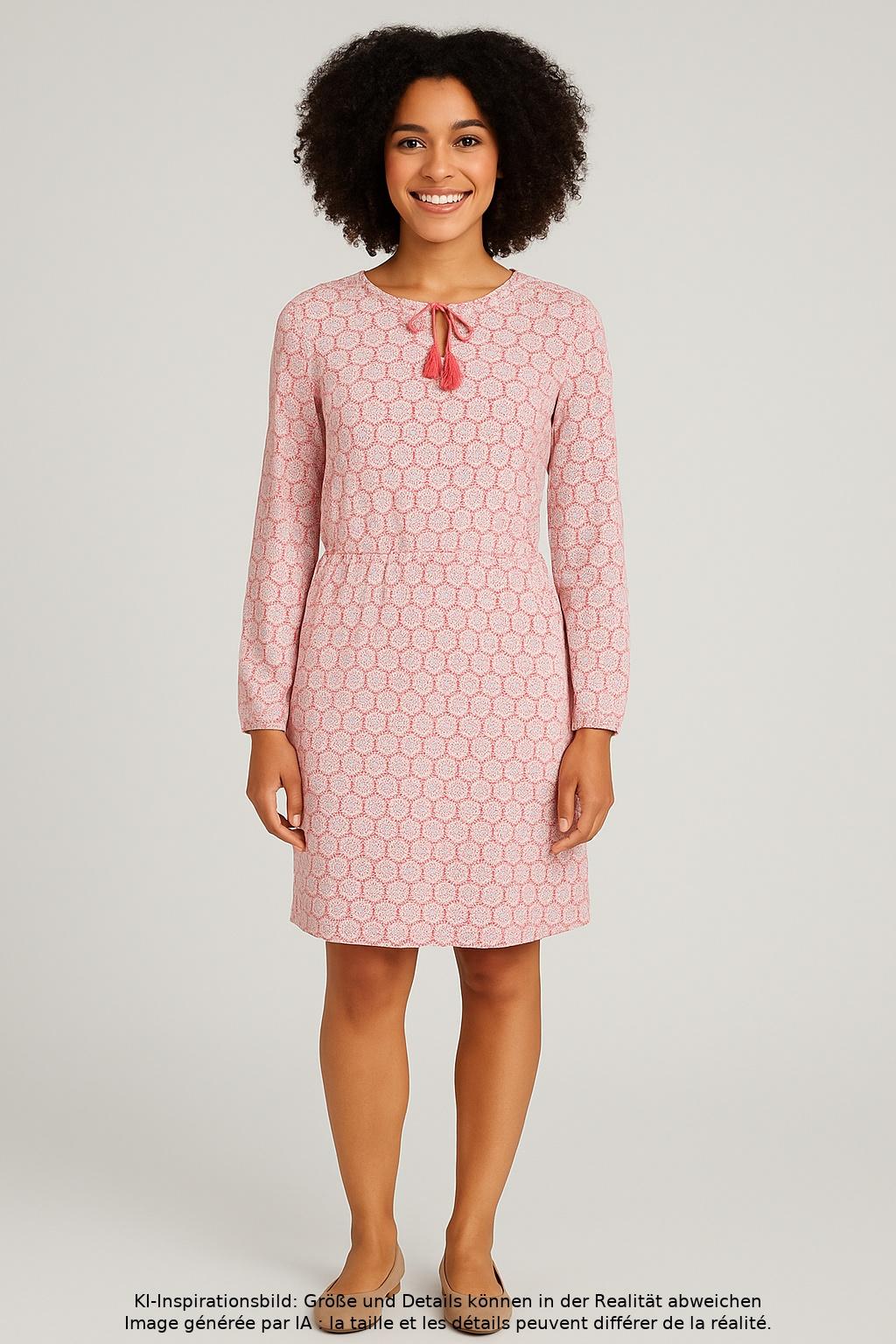 

Boden Damen Kleid, pink, Gr. 38