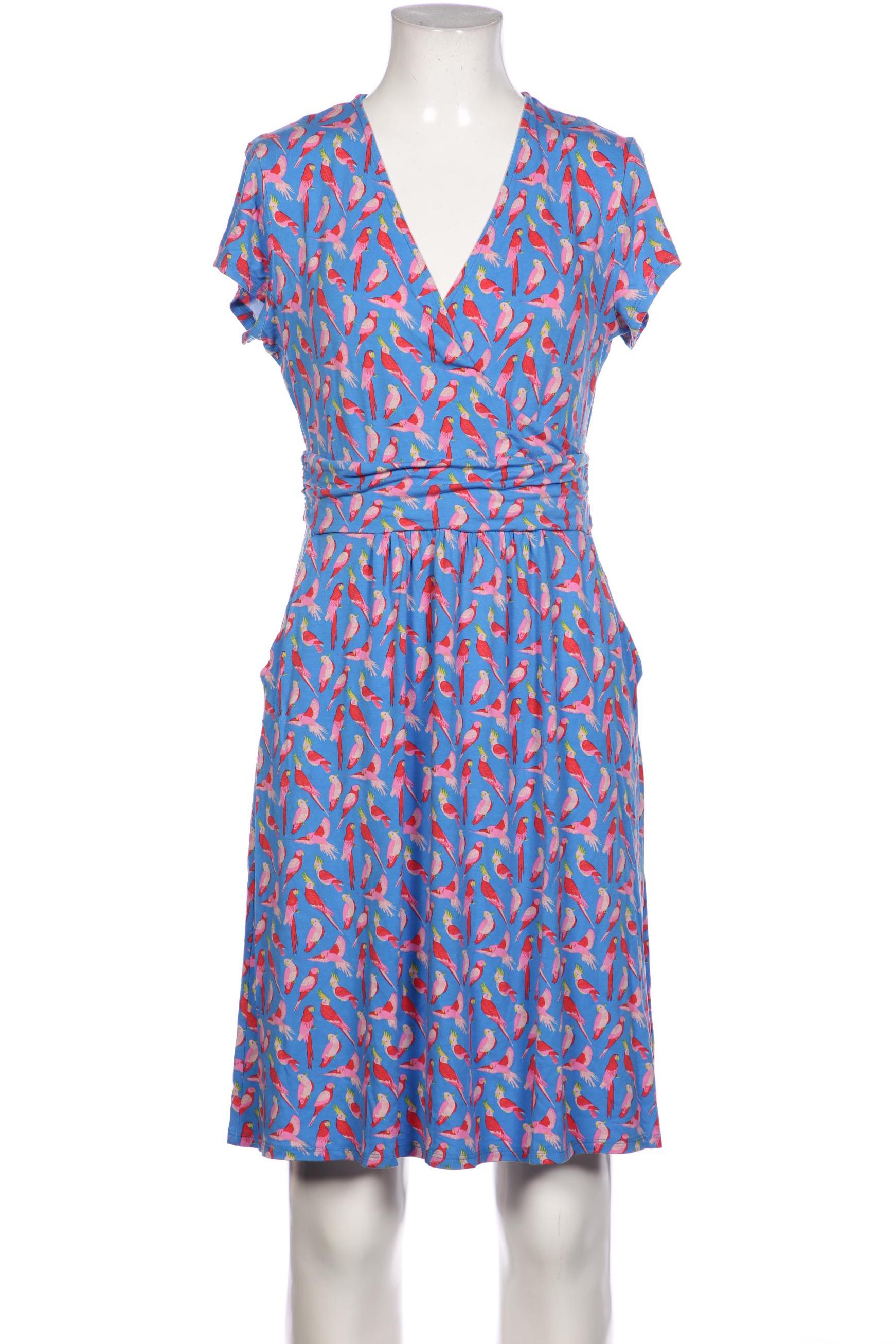 

Boden Damen Kleid, blau, Gr. 38