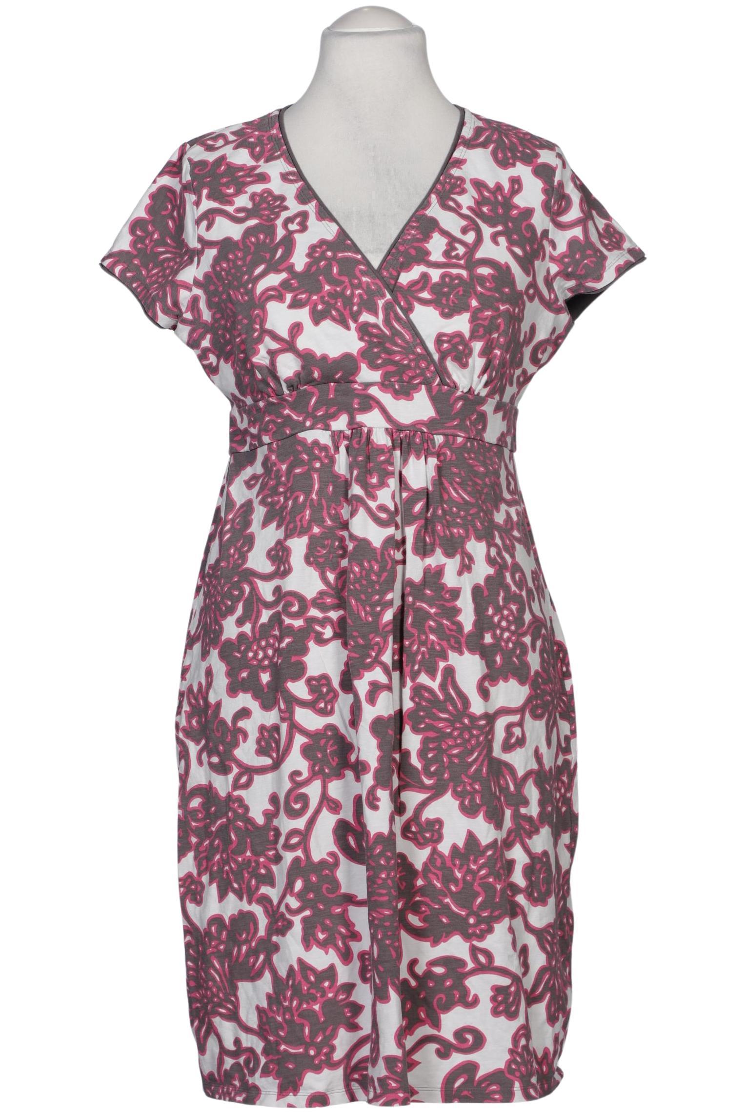 

Boden Damen Kleid, mehrfarbig, Gr. 42