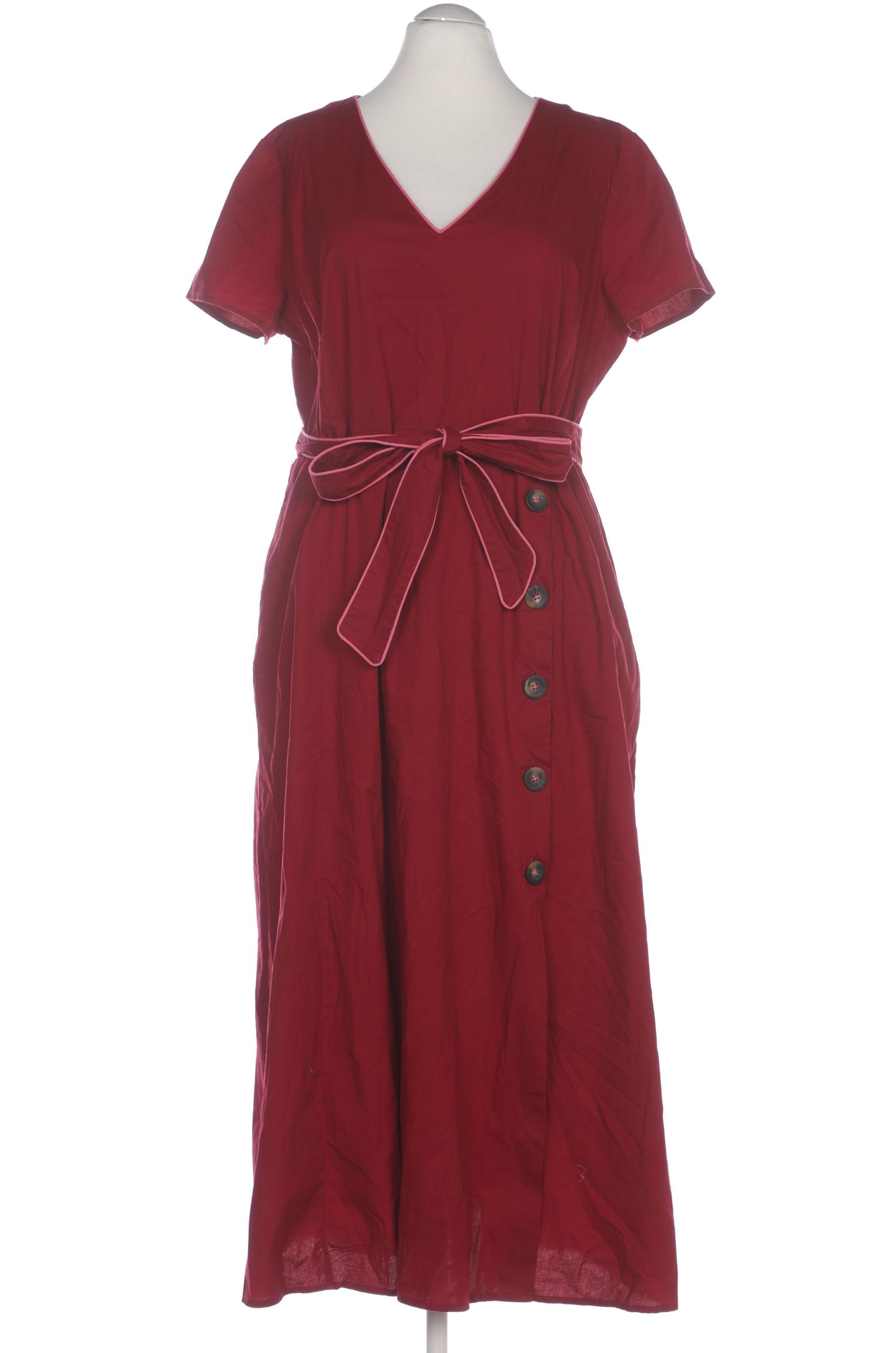 

Boden Damen Kleid, bordeaux, Gr. 46