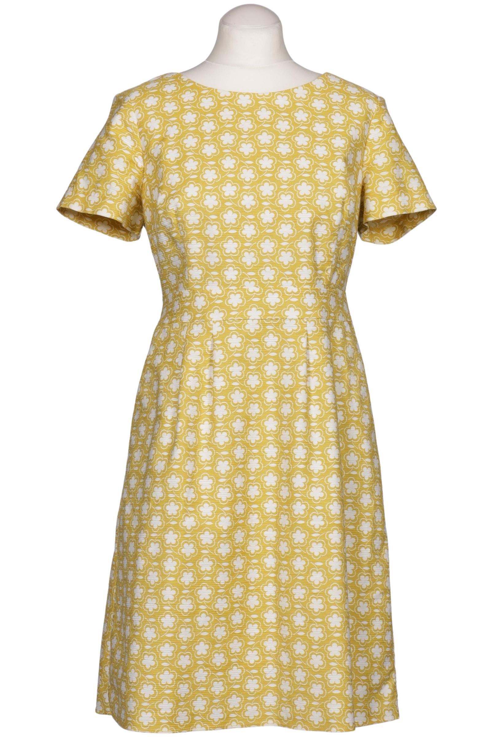 

Boden Damen Kleid, gelb, Gr. 38
