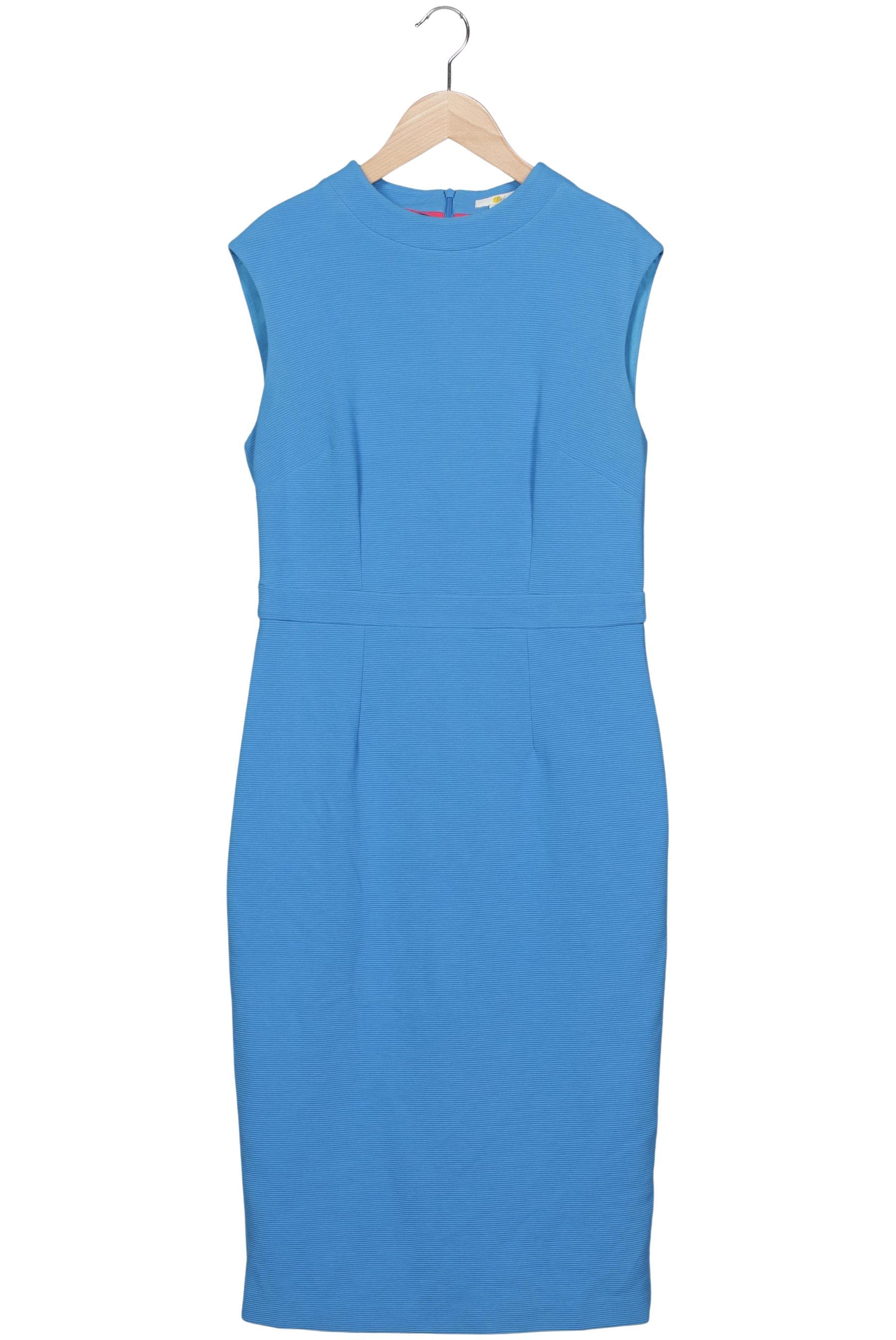 

Boden Damen Kleid, blau, Gr. 38