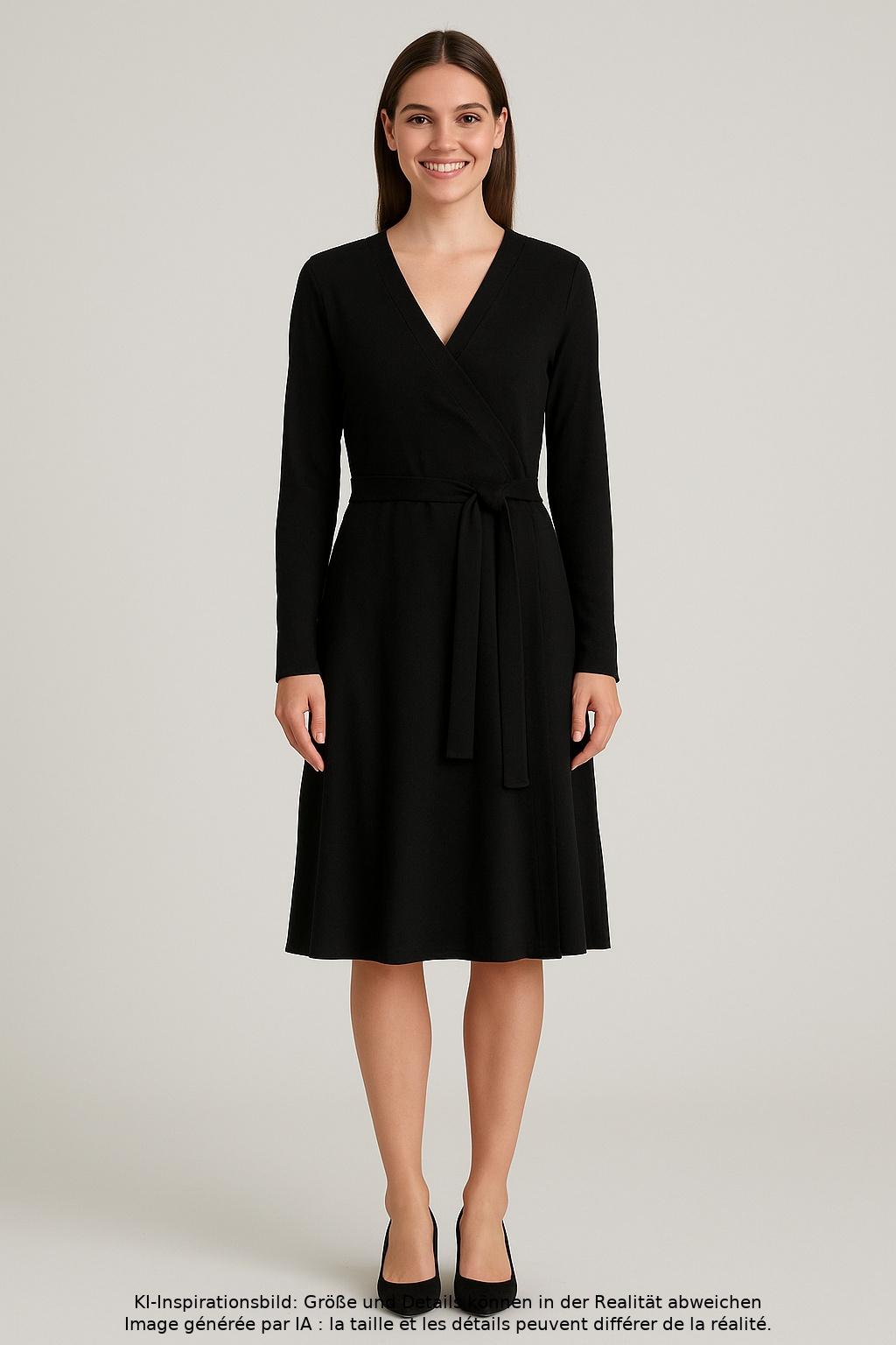 

Boden Damen Kleid, schwarz, Gr. 38