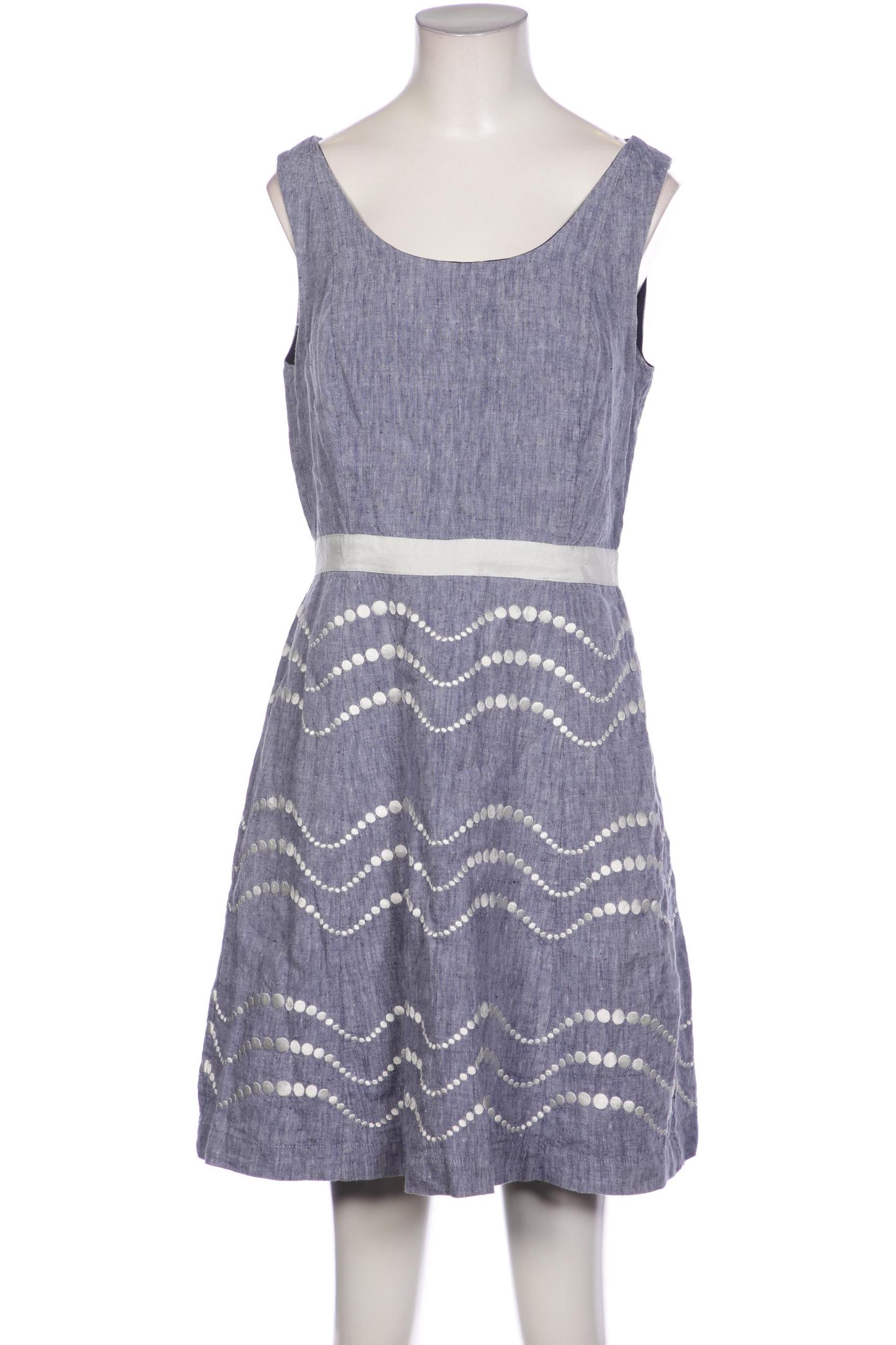 

Boden Damen Kleid, blau, Gr. 38