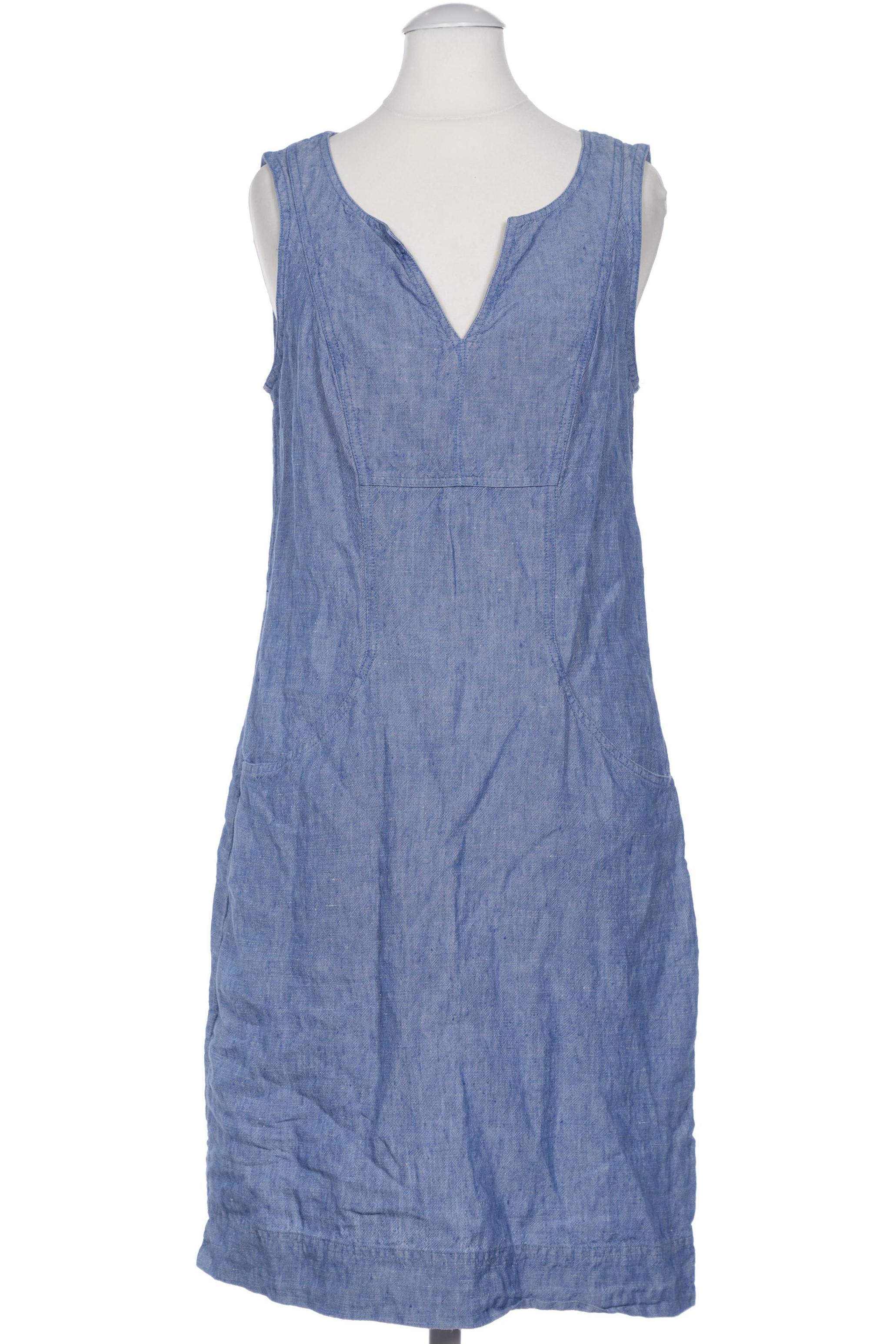 

Boden Damen Kleid, blau