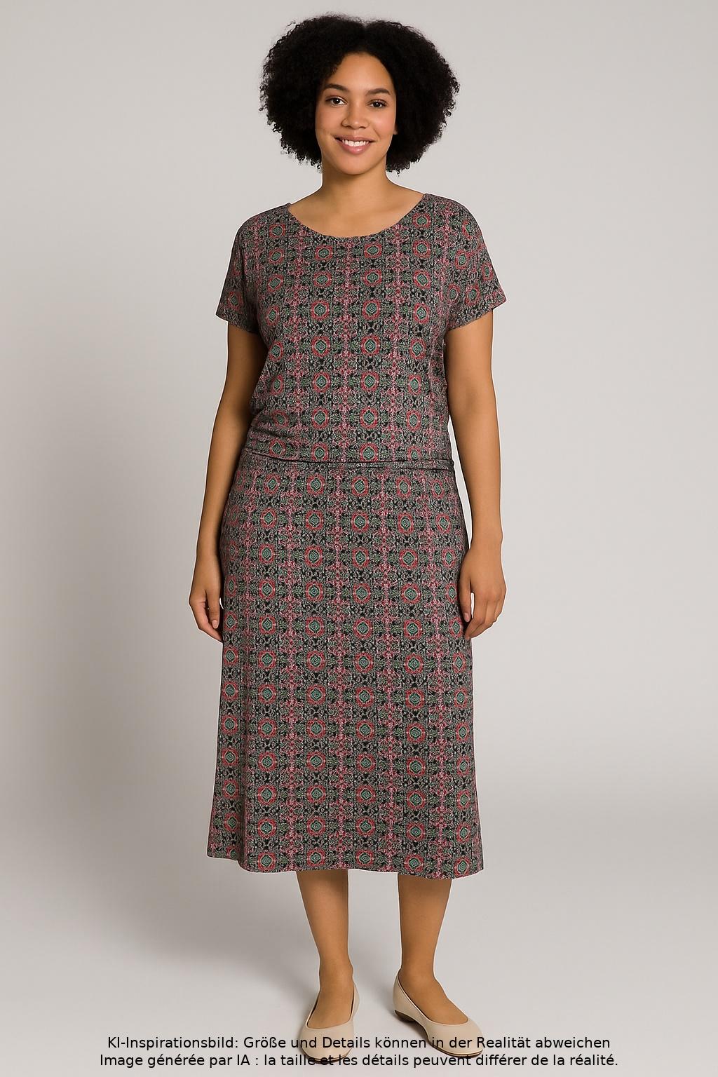 

Boden Damen Kleid, mehrfarbig, Gr. 38