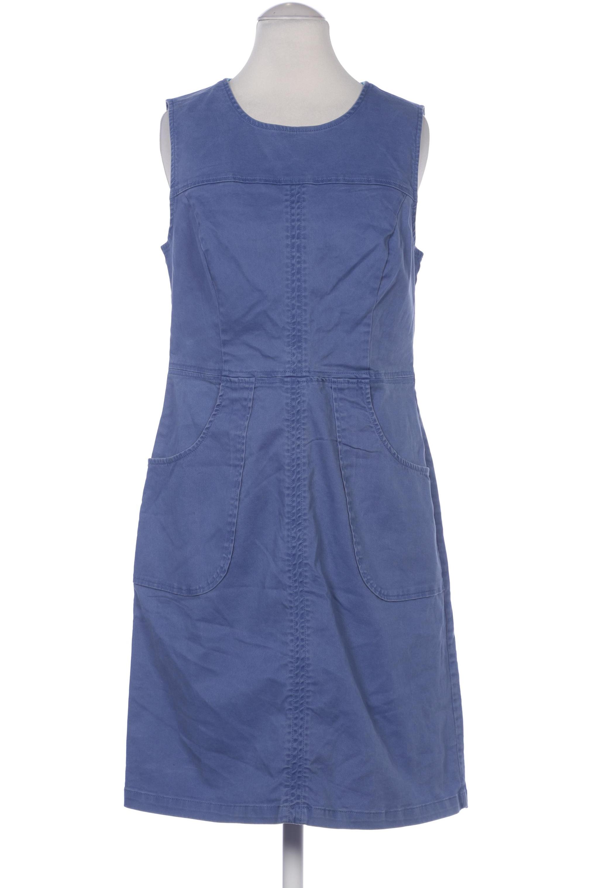 

Boden Damen Kleid, blau, Gr. 34