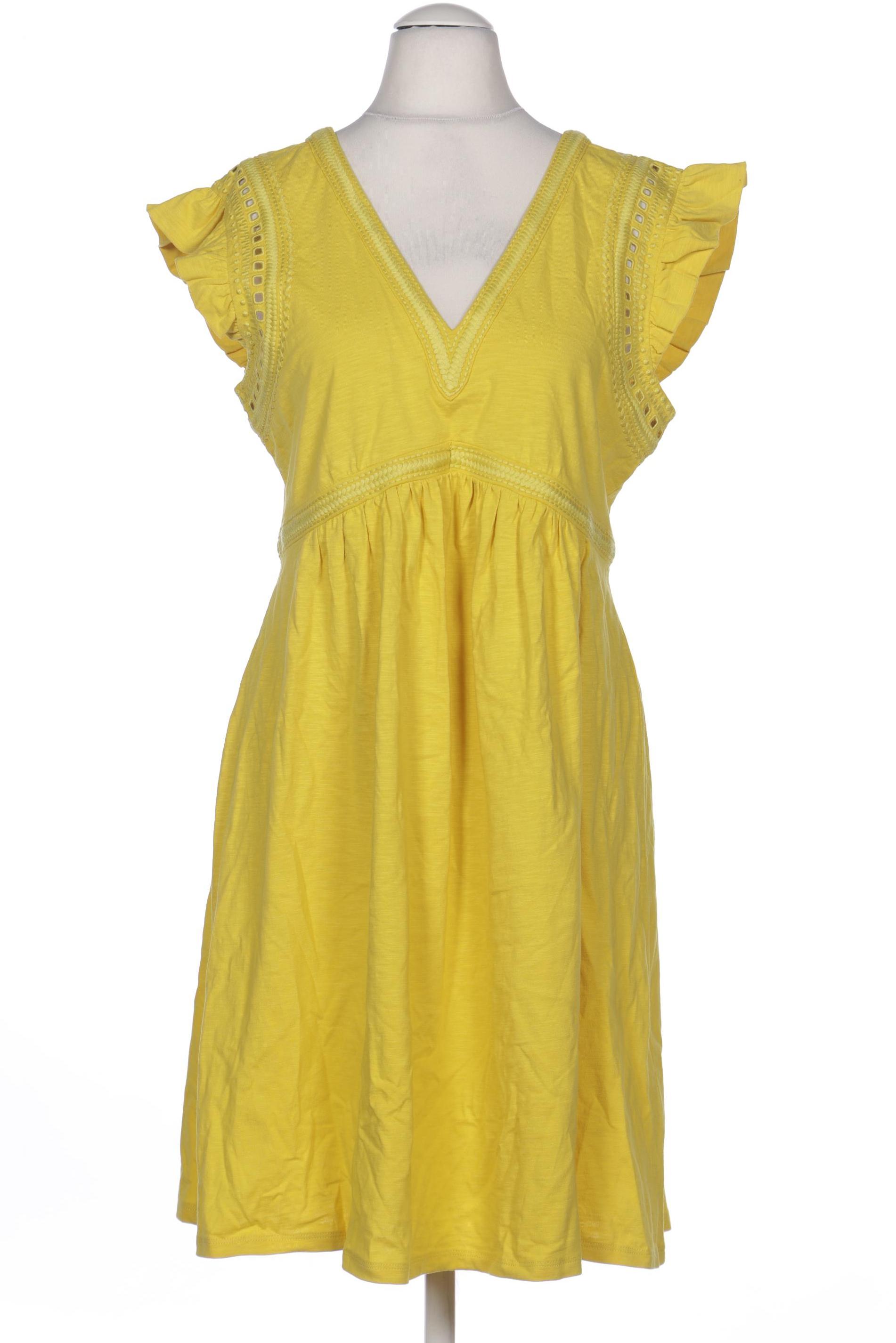 

Boden Damen Kleid, gelb, Gr. 38