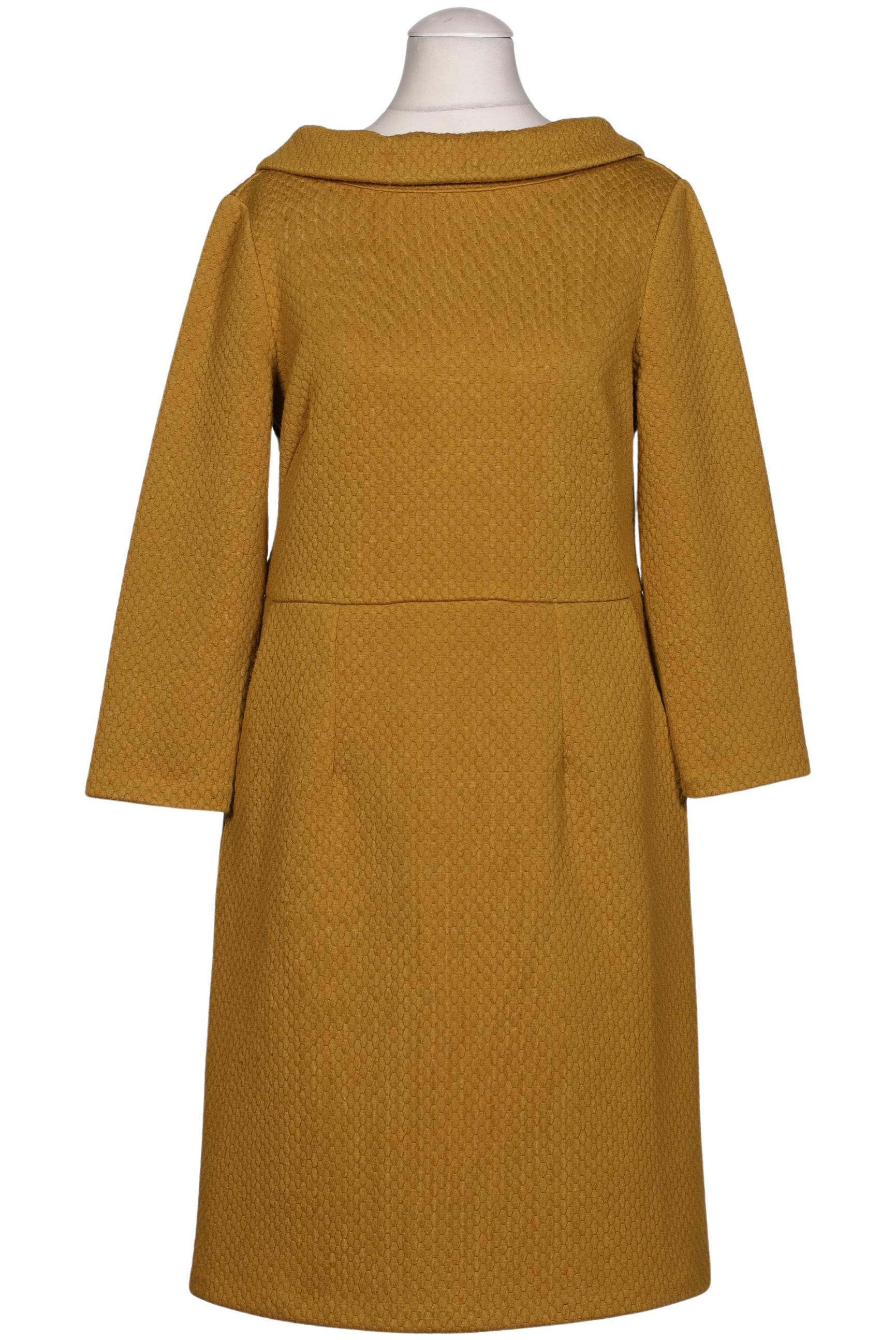

Boden Damen Kleid, gelb, Gr. 36