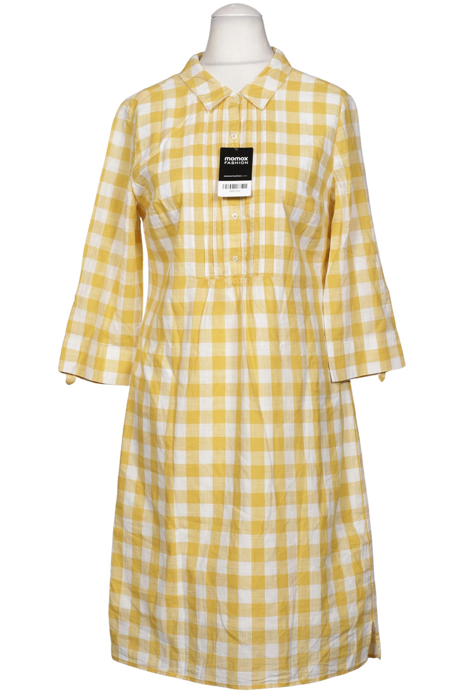 

Boden Damen Kleid, gelb, Gr. 38