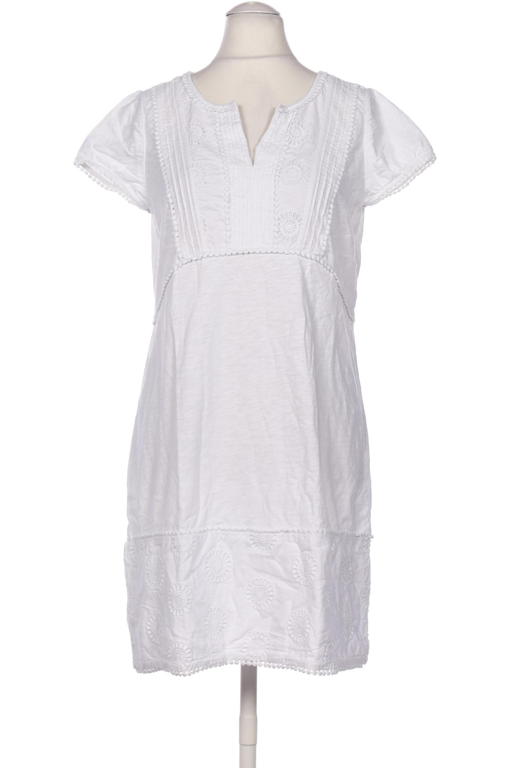 

Boden Damen Kleid, weiß, Gr. 38
