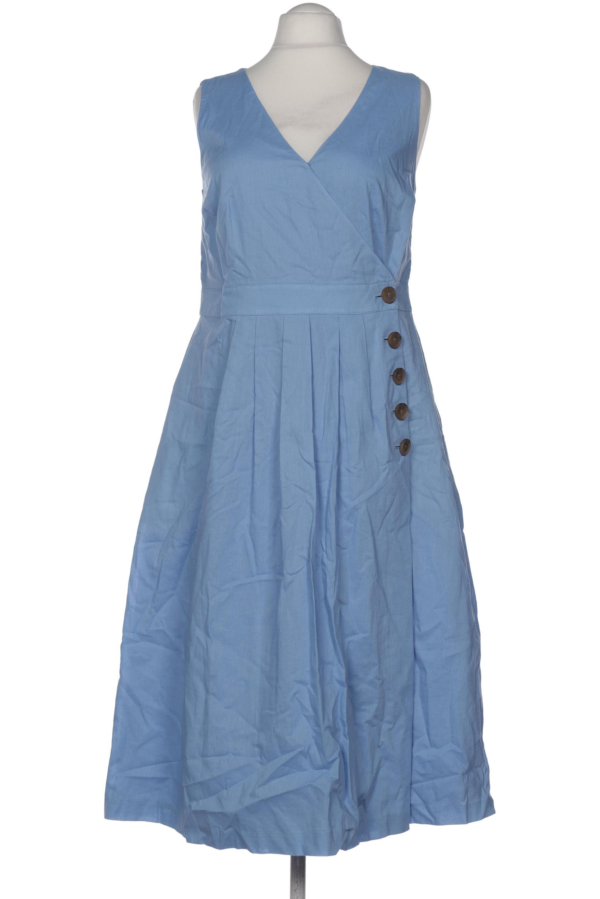 

Boden Damen Kleid, hellblau, Gr. 44