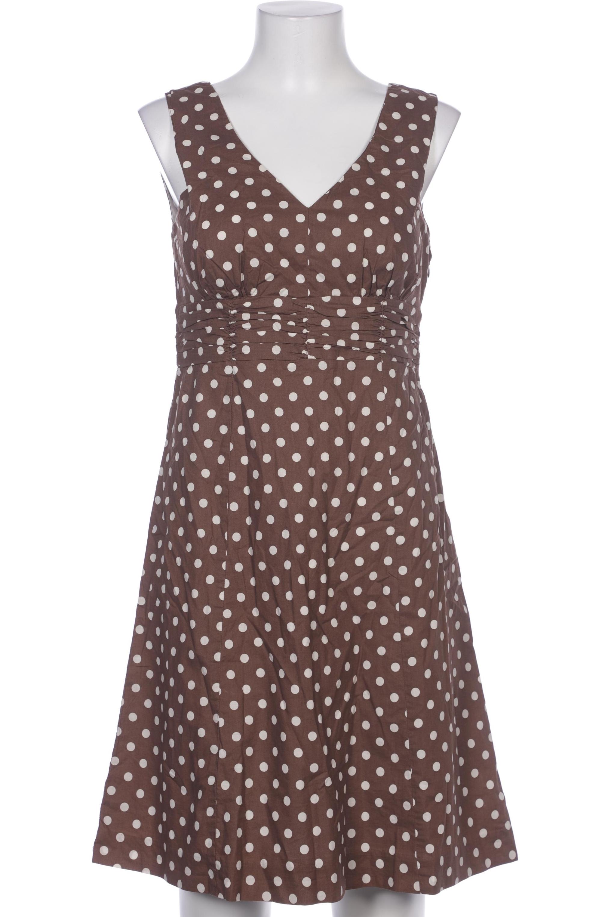 

Boden Damen Kleid, braun, Gr. 10