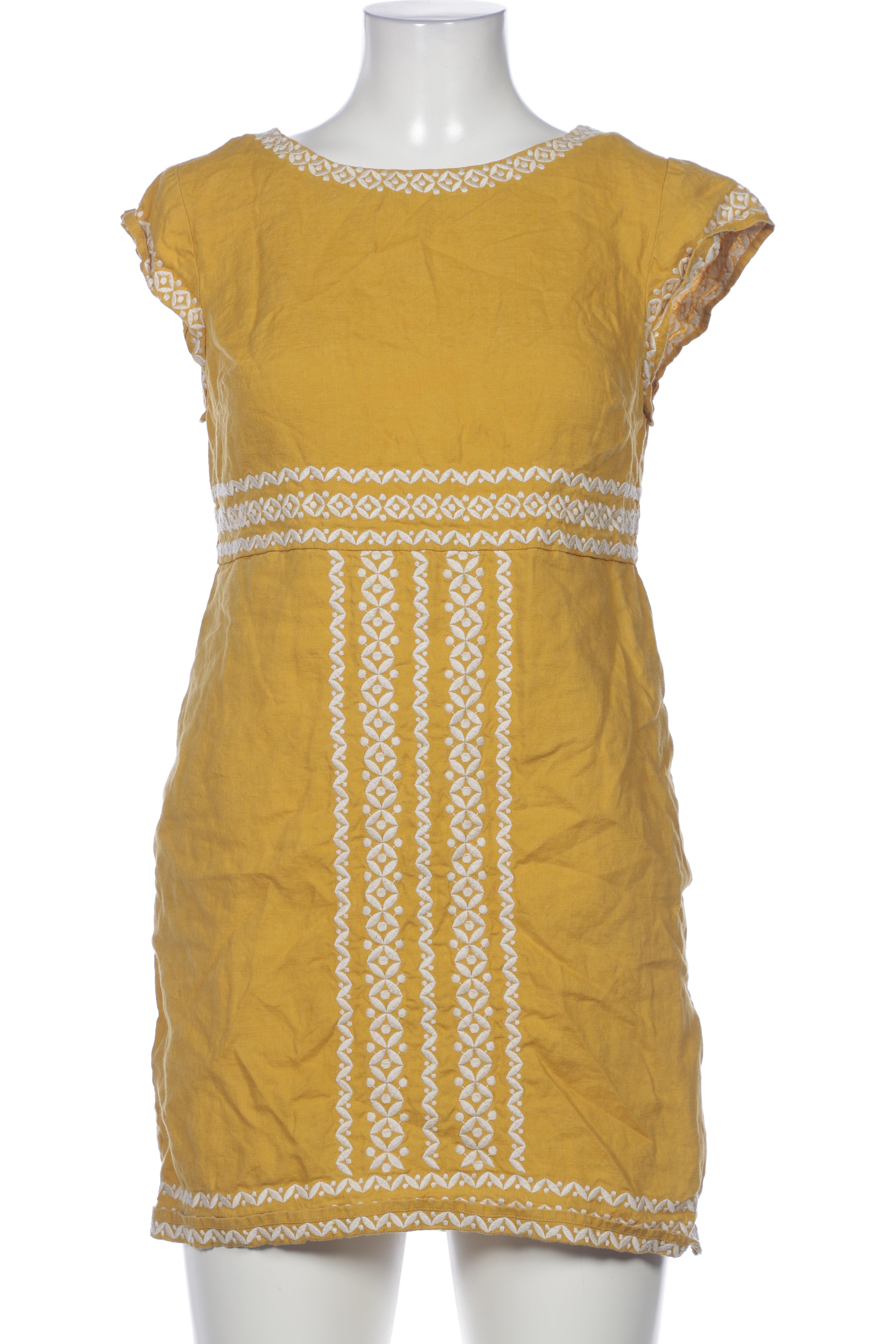 

Boden Damen Kleid, gelb, Gr. 38