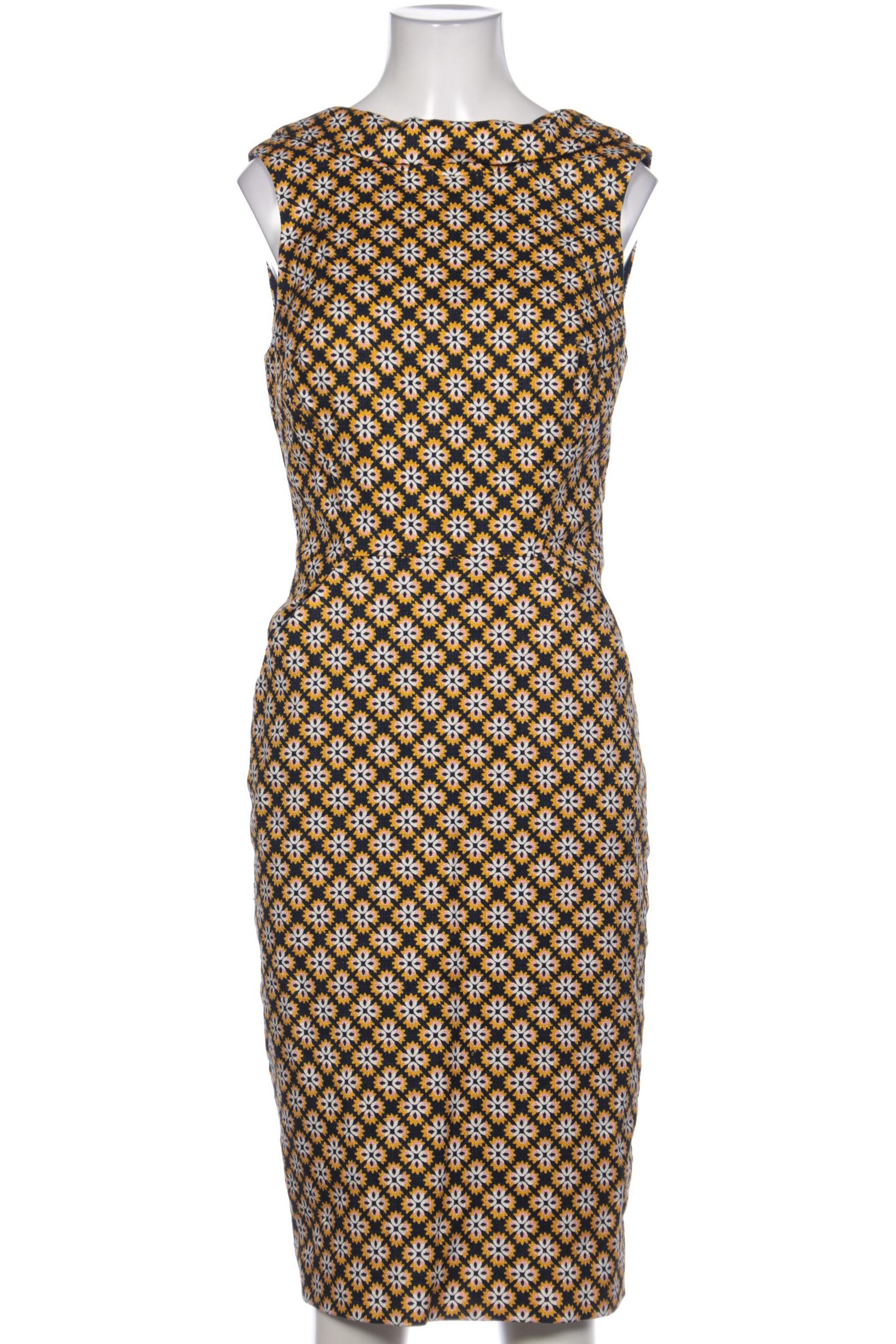 

Boden Damen Kleid, gelb, Gr. 36
