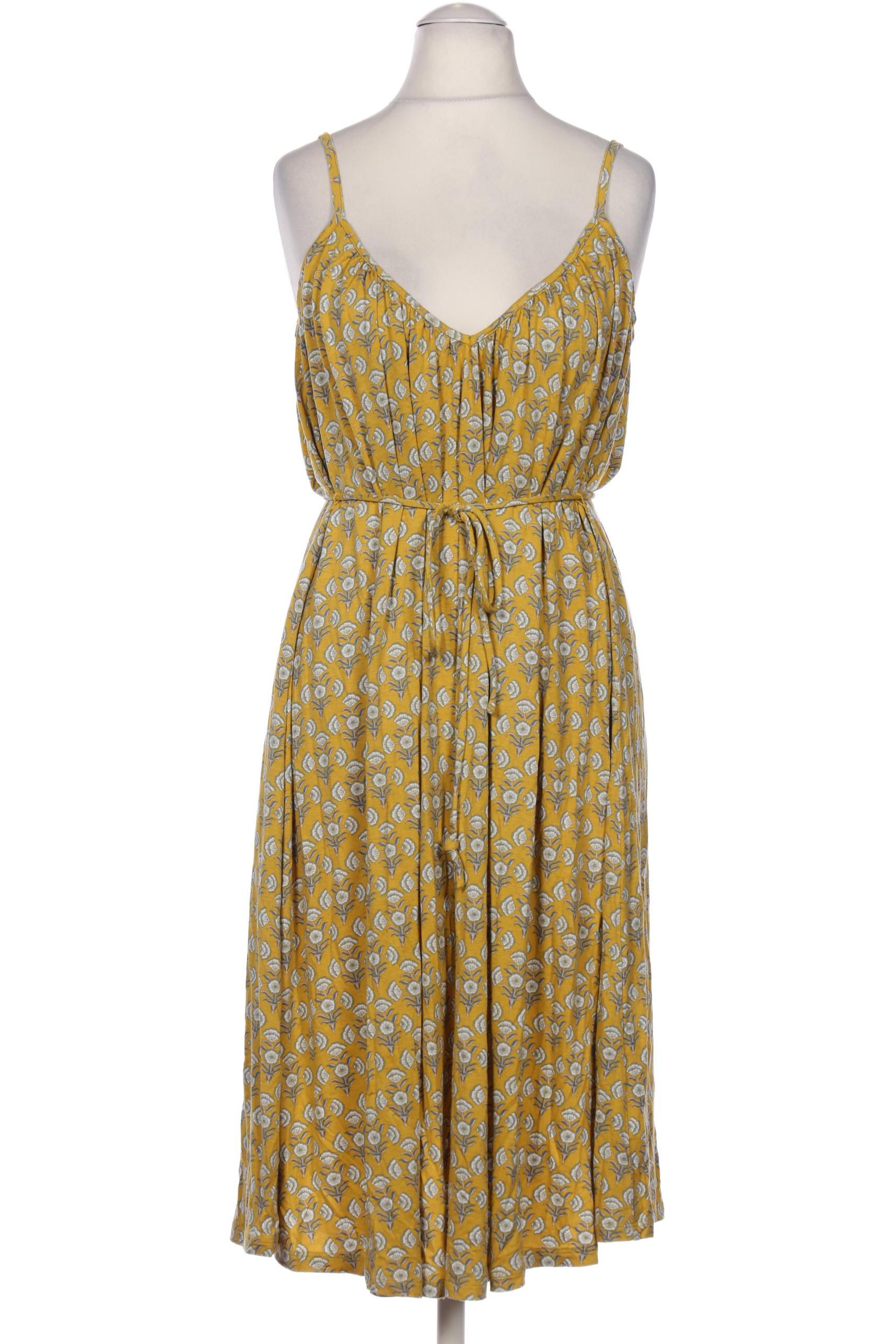 

Boden Damen Kleid, gelb, Gr. 38
