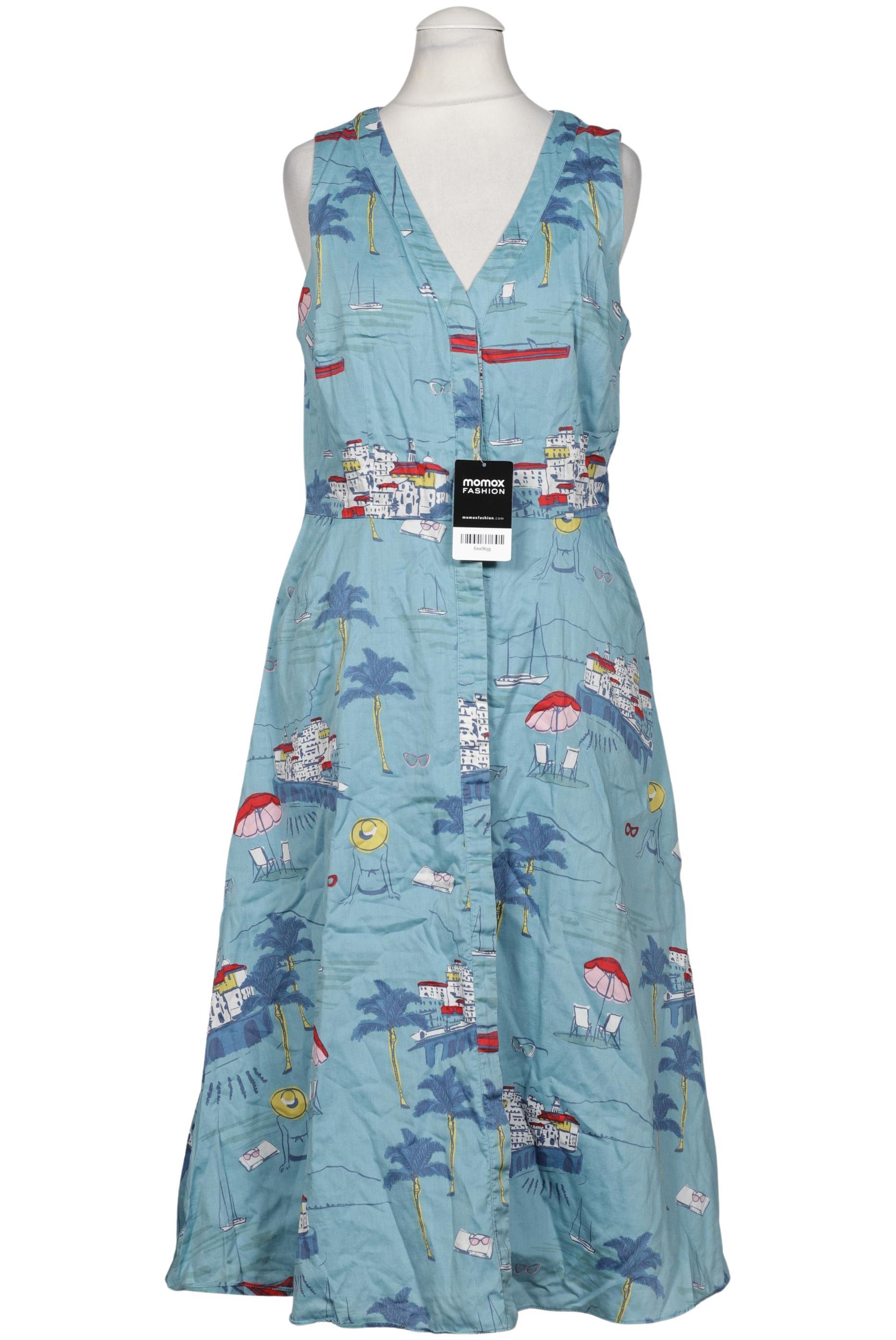 

Boden Damen Kleid, mehrfarbig, Gr. 36