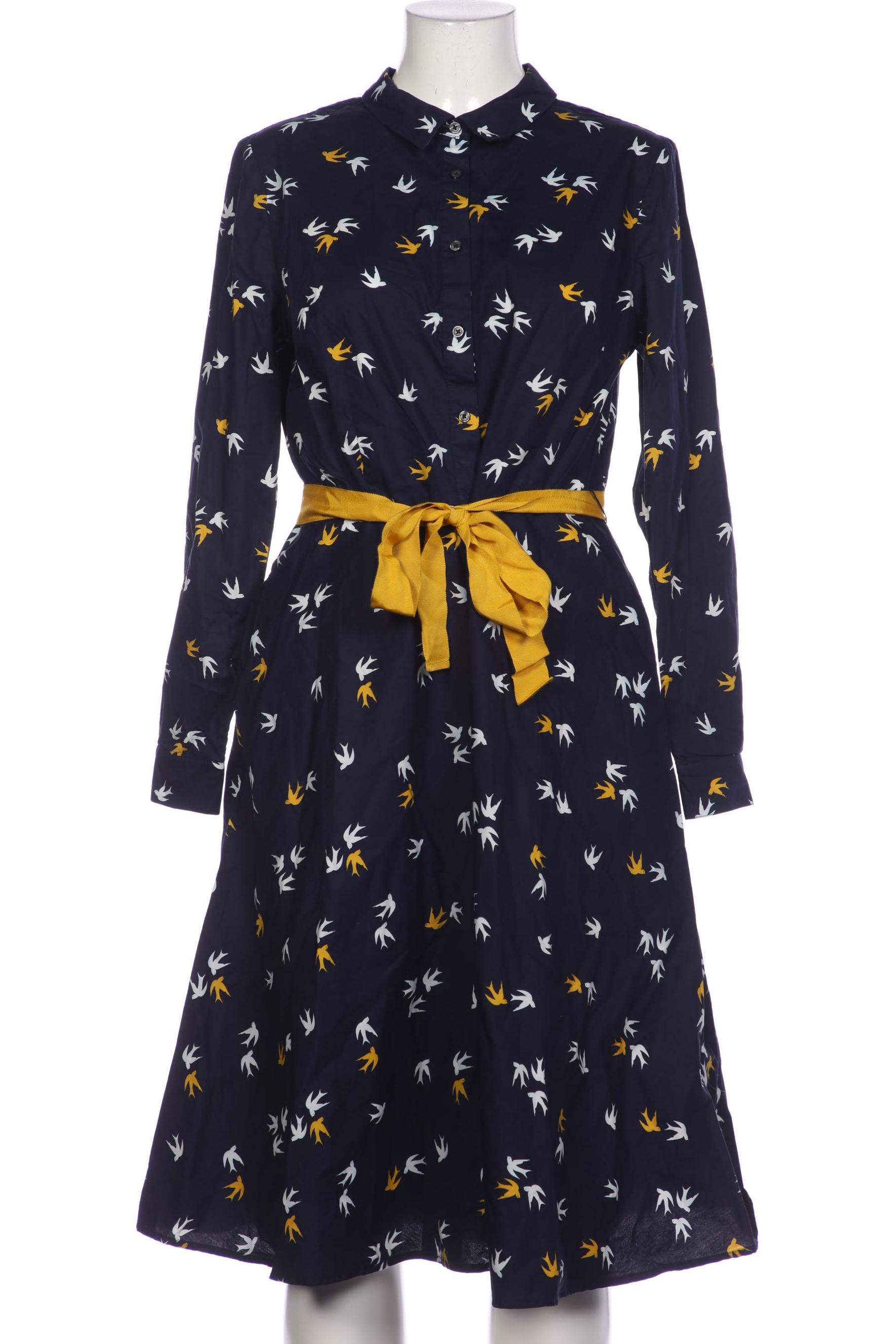 

Boden Damen Kleid, marineblau, Gr. 40