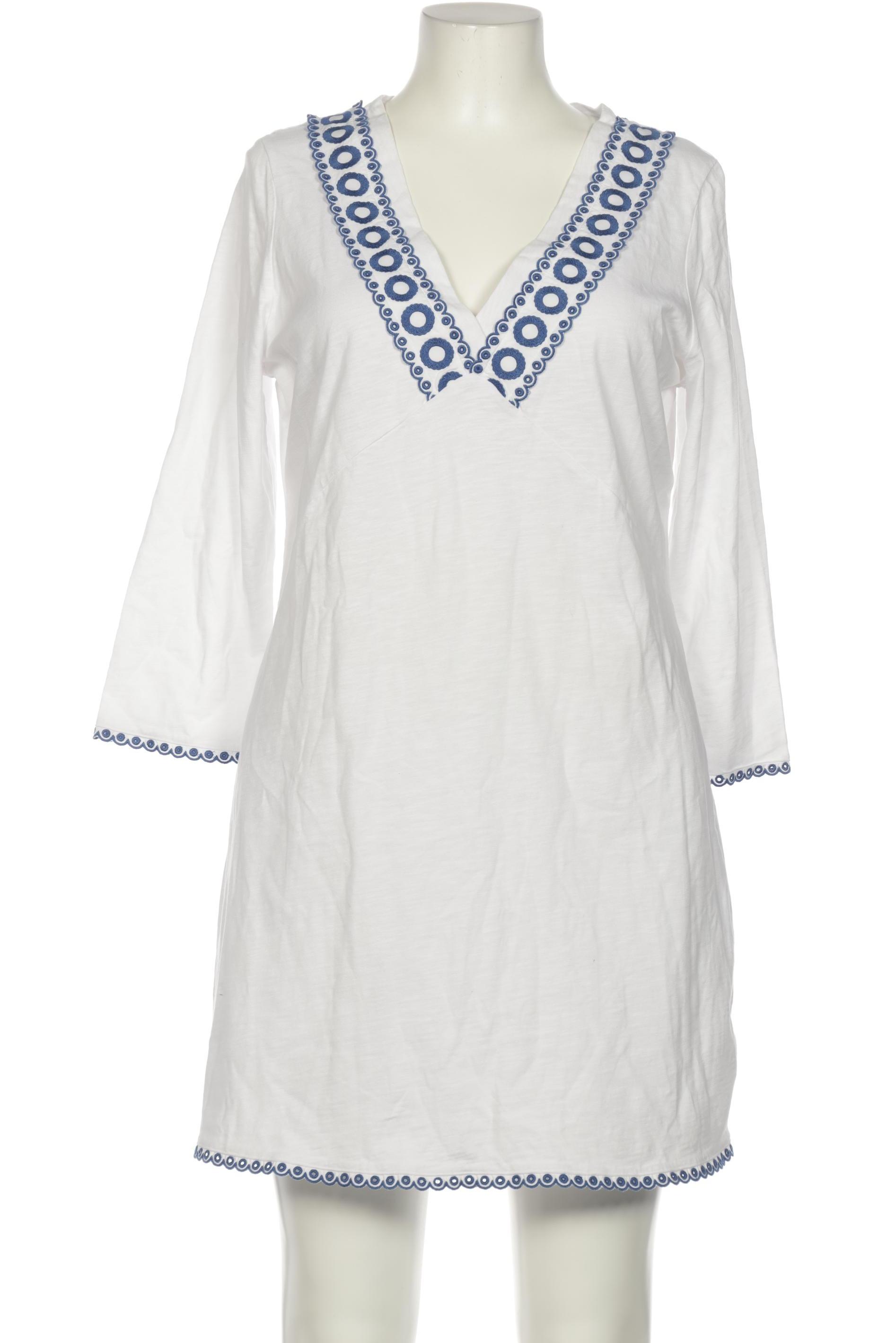 

Boden Damen Kleid, weiß, Gr. 44