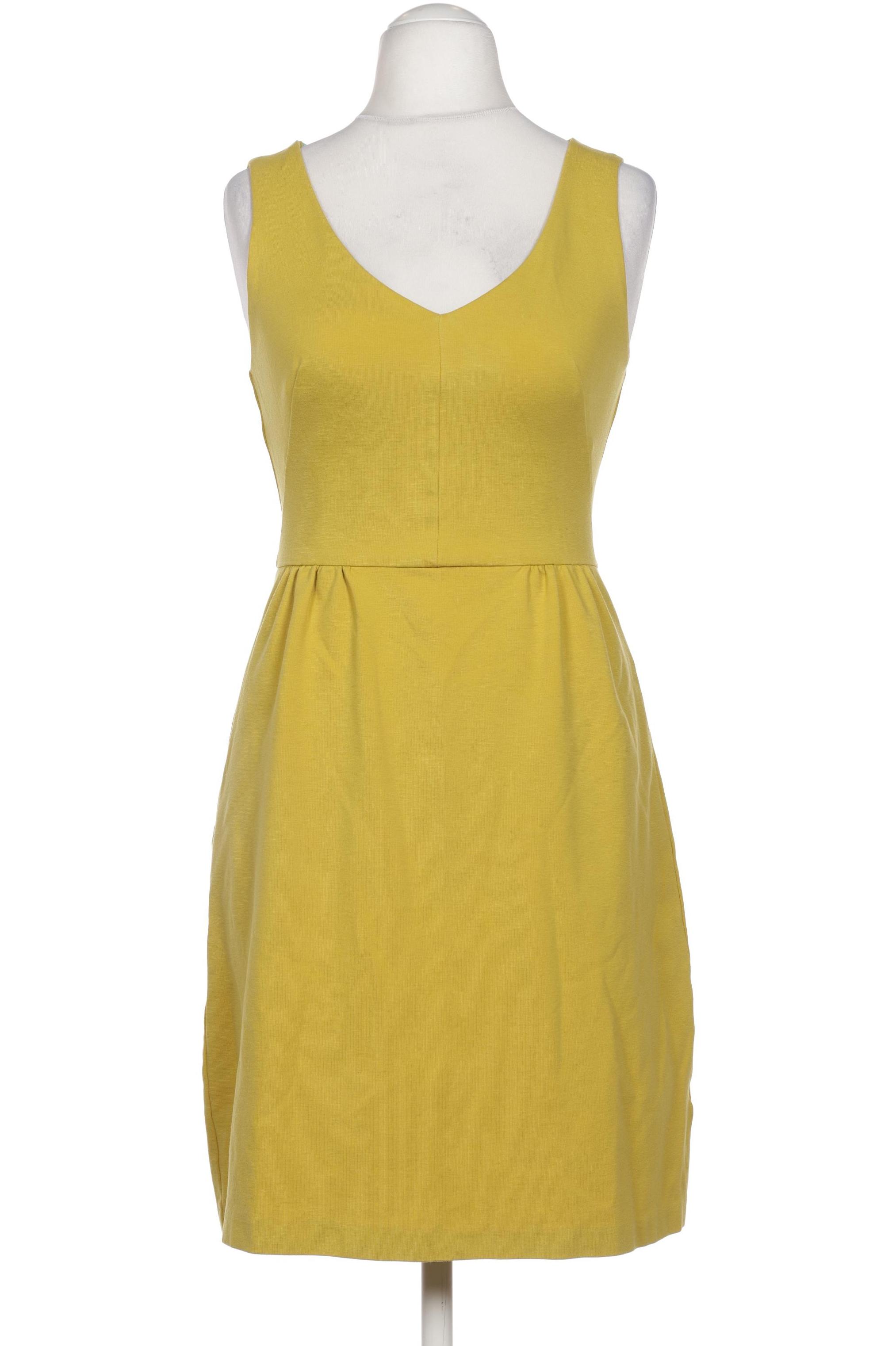 

Boden Damen Kleid, gelb