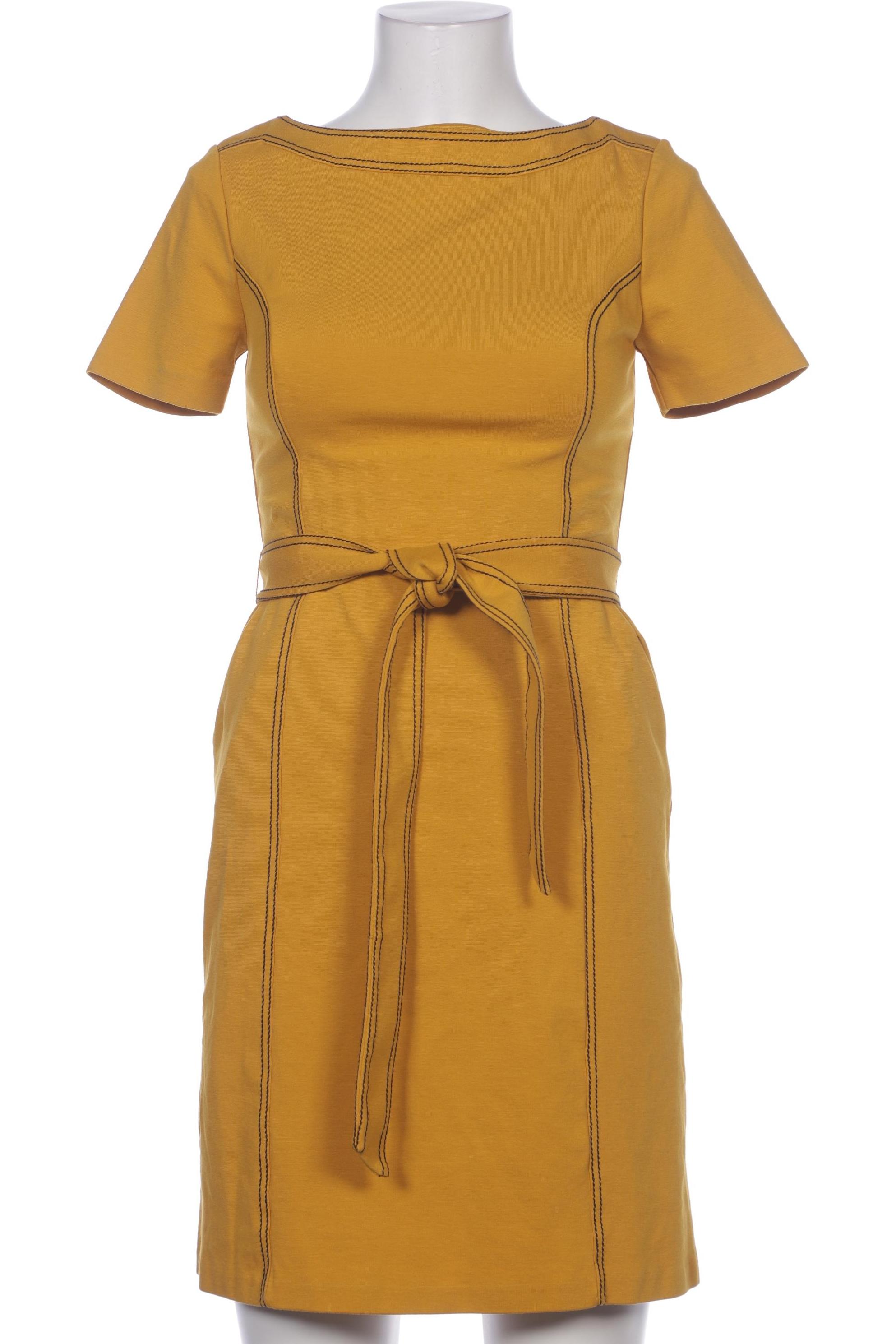 

Boden Damen Kleid, gelb, Gr. 36